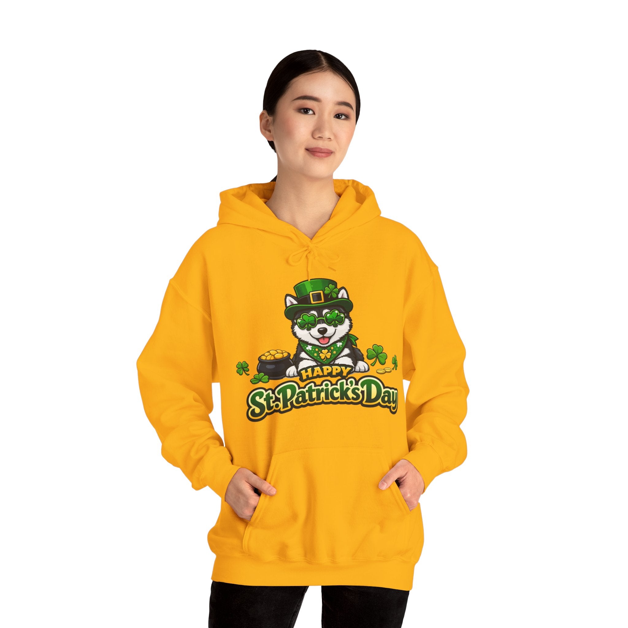 Siberian Husky - Hoodie