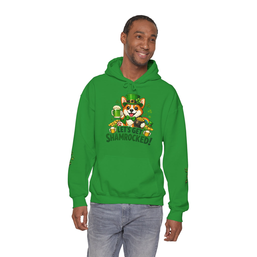 Corgi - Hoodie