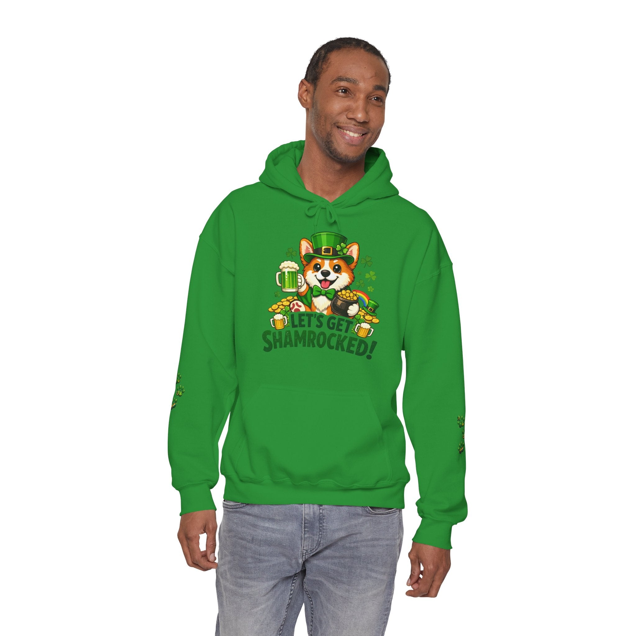 Corgi - Hoodie