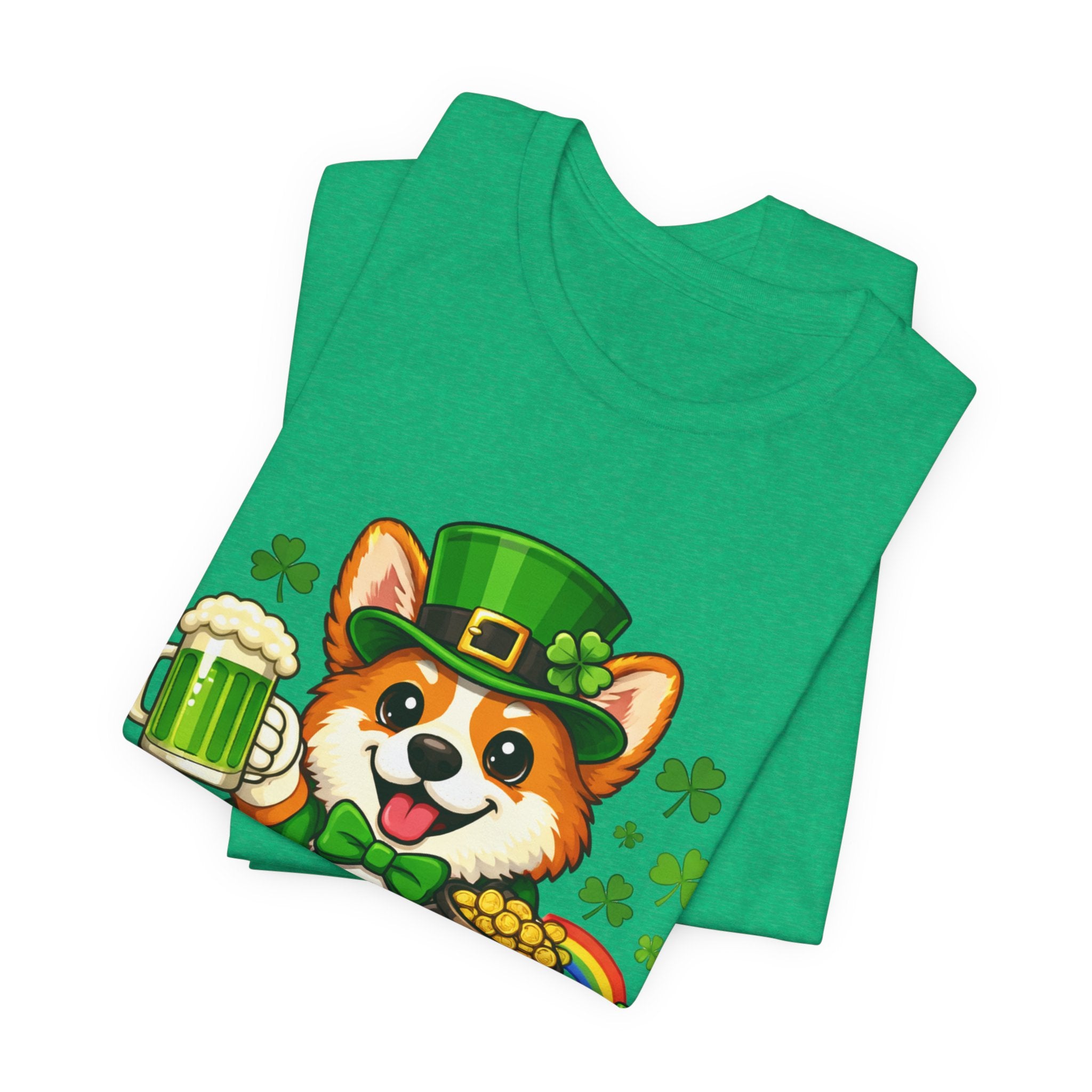 Corgi - T-Shirt