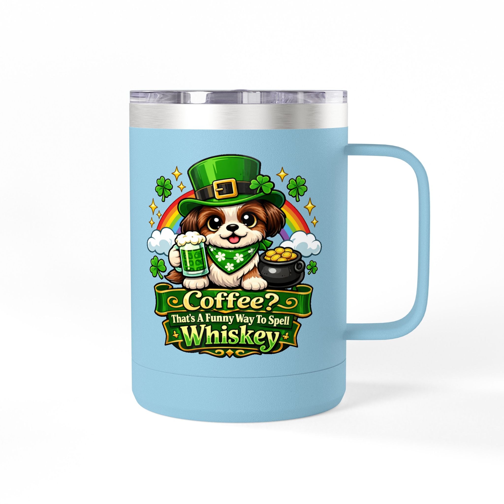 Shih Tzu - 15oz Tumbler