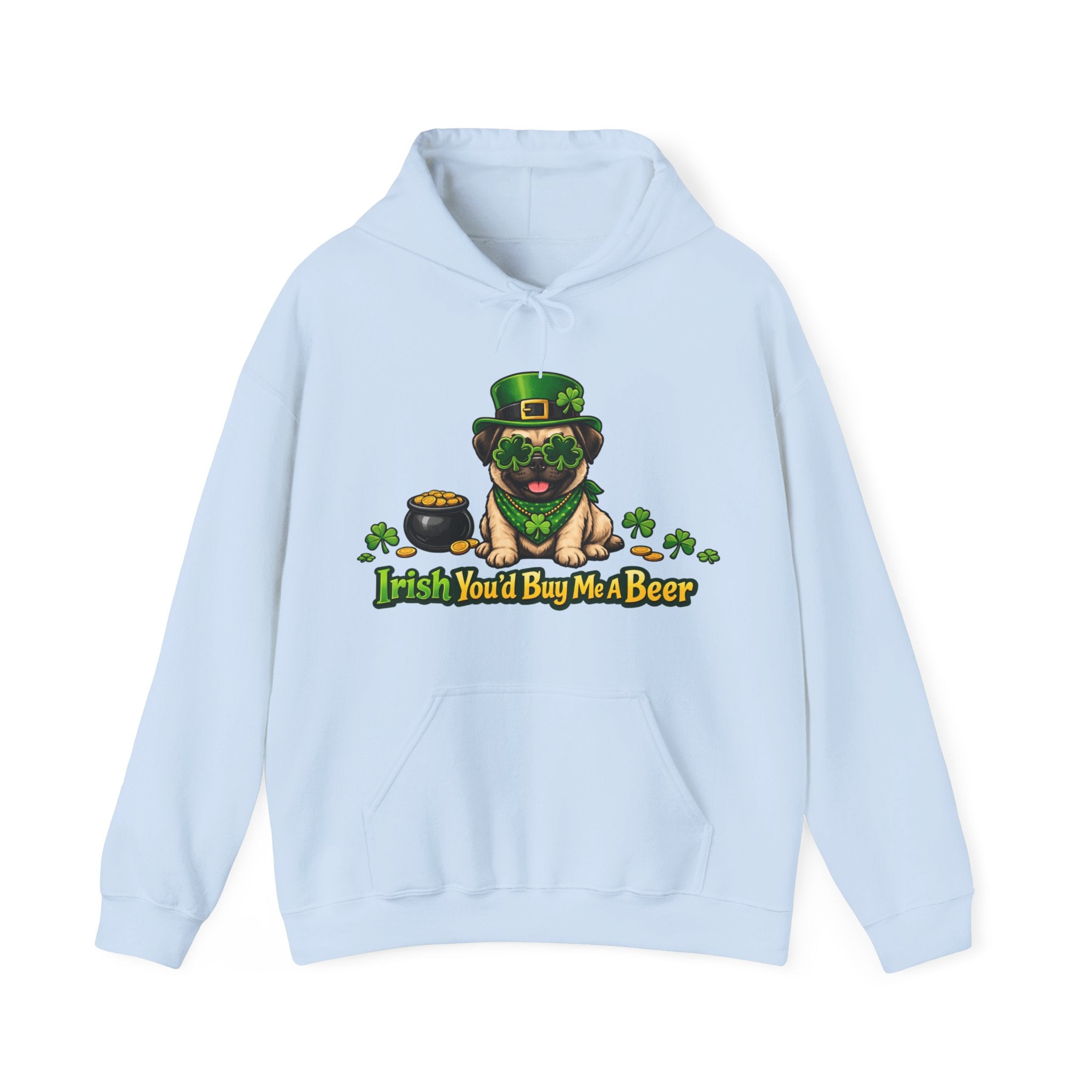 Pug - Hoodie
