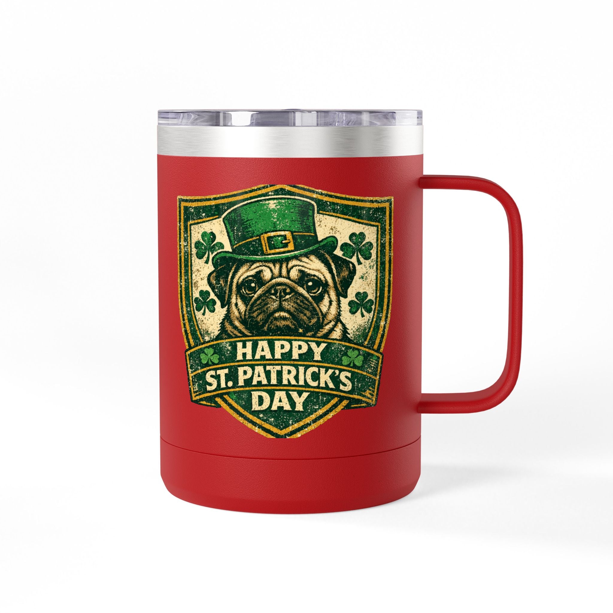 Pug - 15oz Tumbler