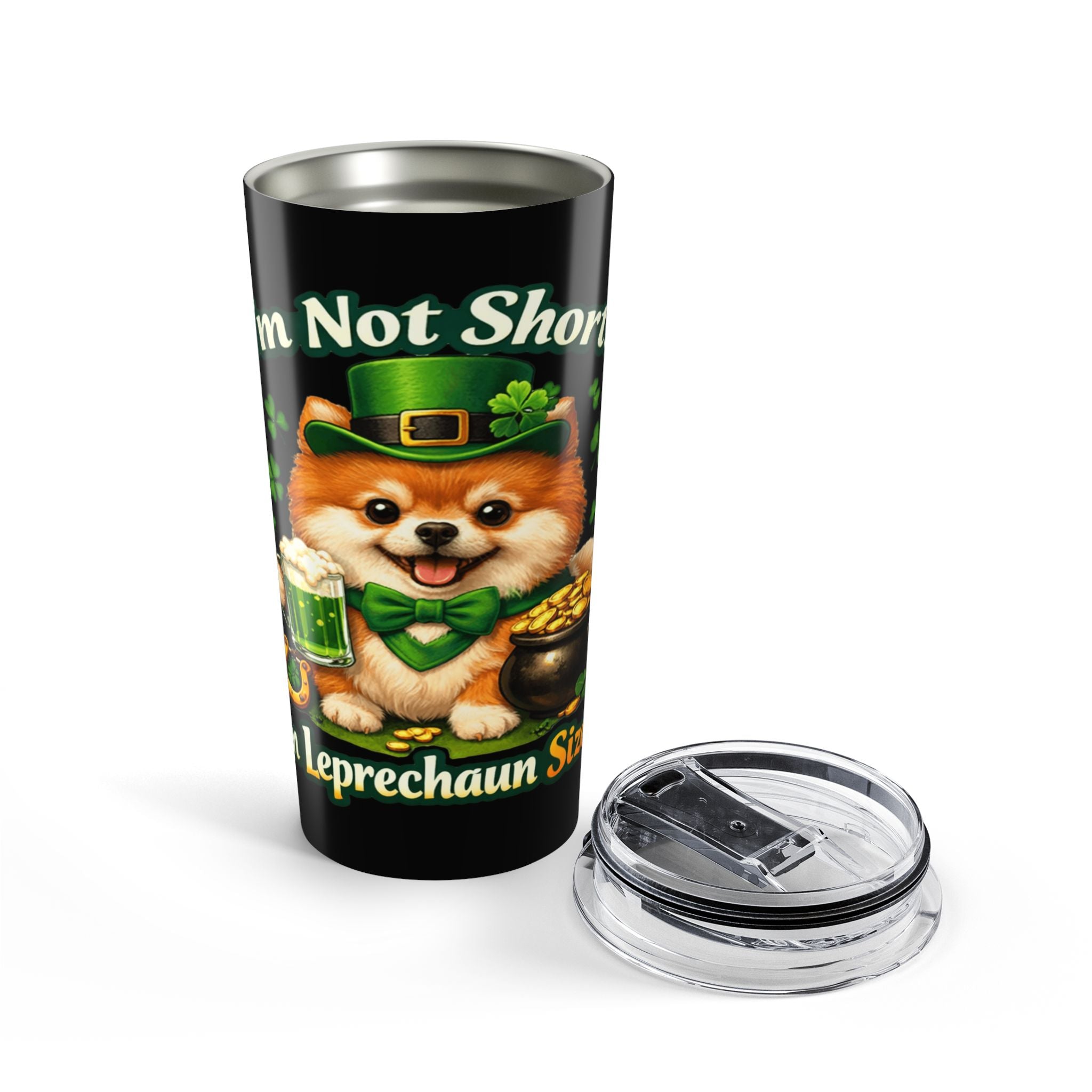 Pomeranian - 20oz Tumbler