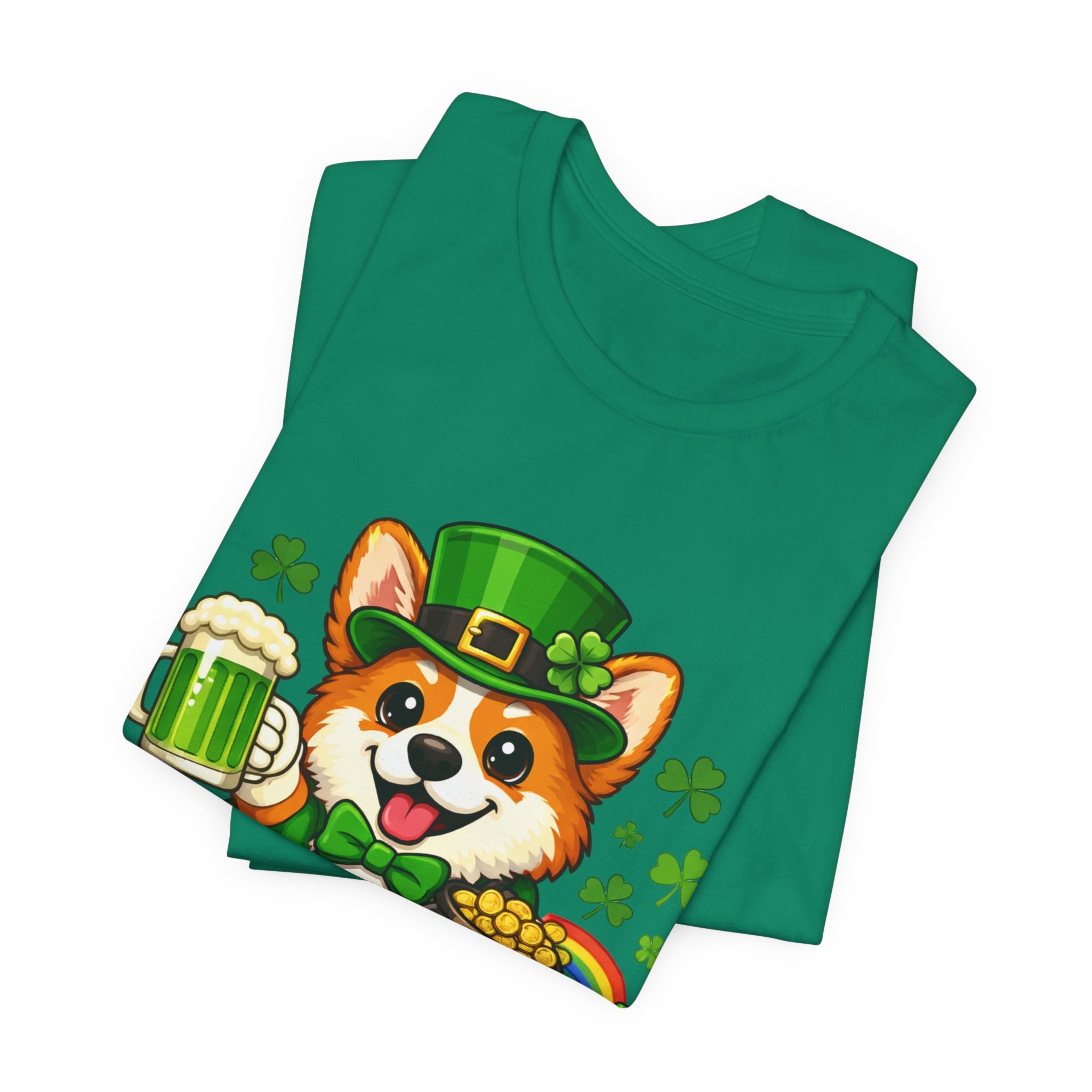 Corgi - T-Shirt