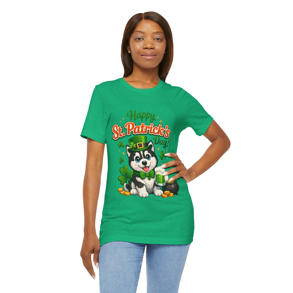 Siberian Husky - T-Shirt