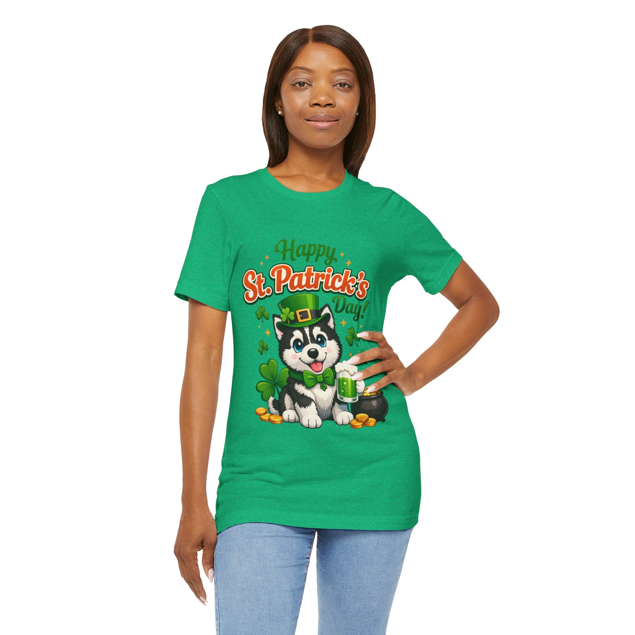 Siberian Husky - T-Shirt