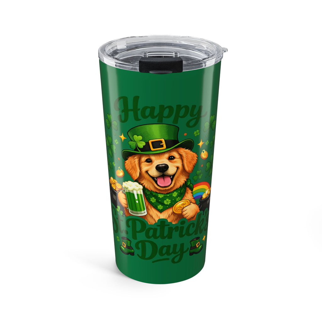 Golden Retriever - 20oz Tumbler