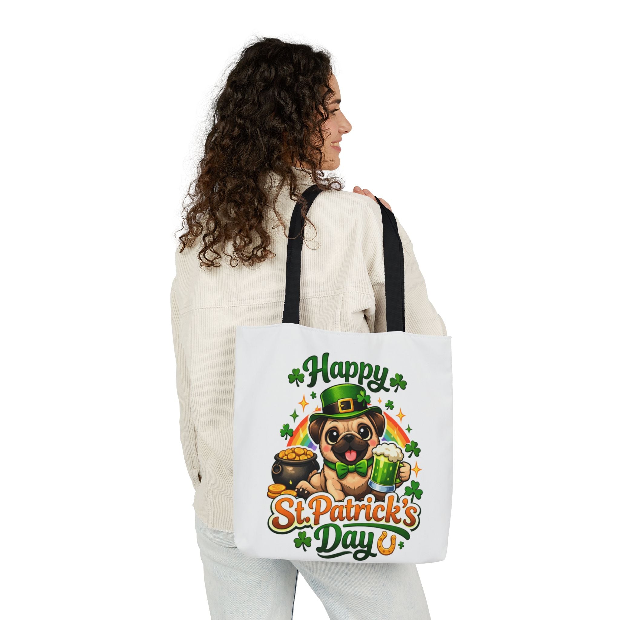 Pug - Tote Bag