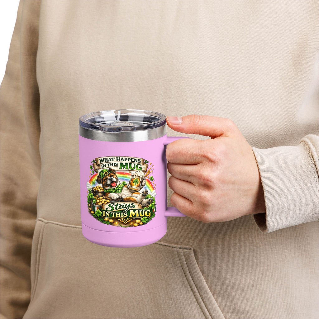 Boxer - 15oz Tumbler