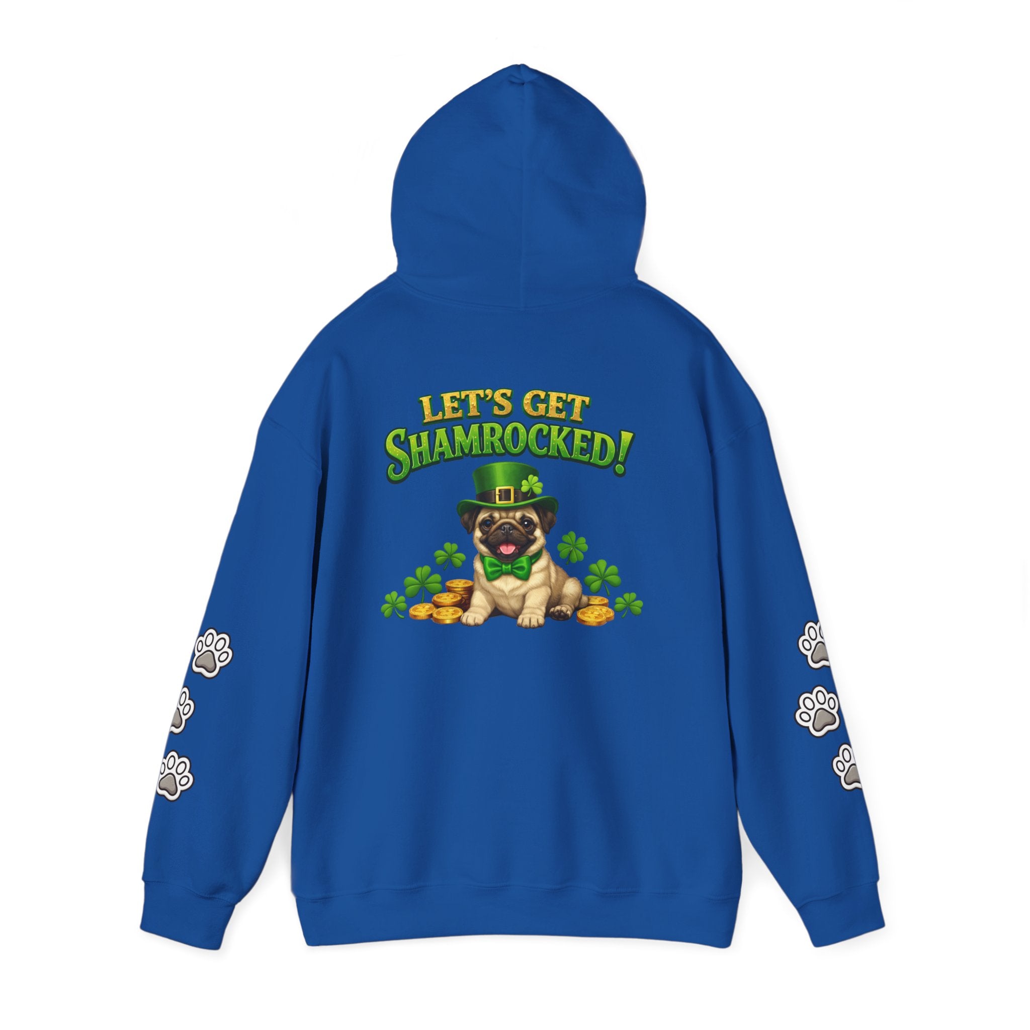Pug - Hoodie