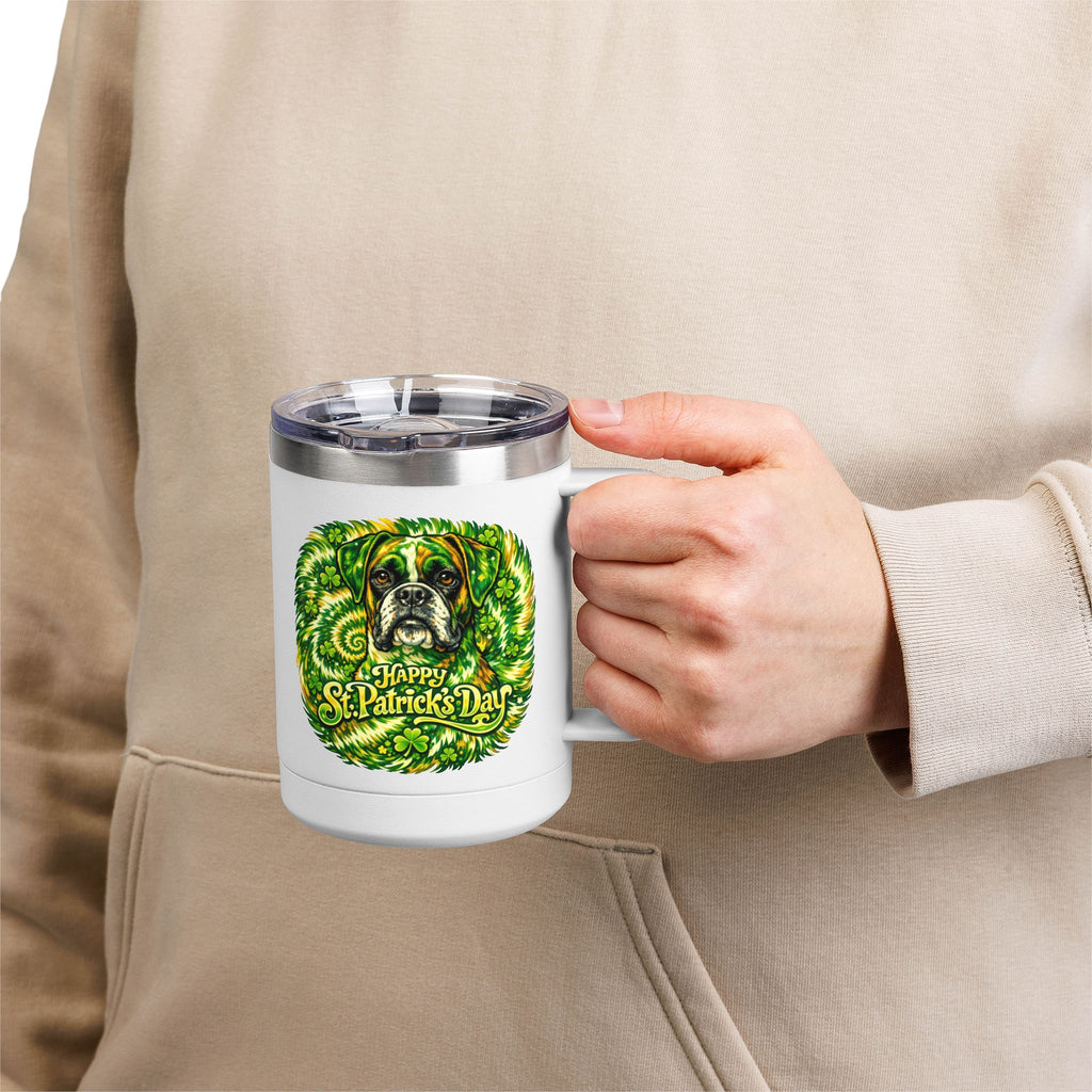 Boxer - 15oz Tumbler
