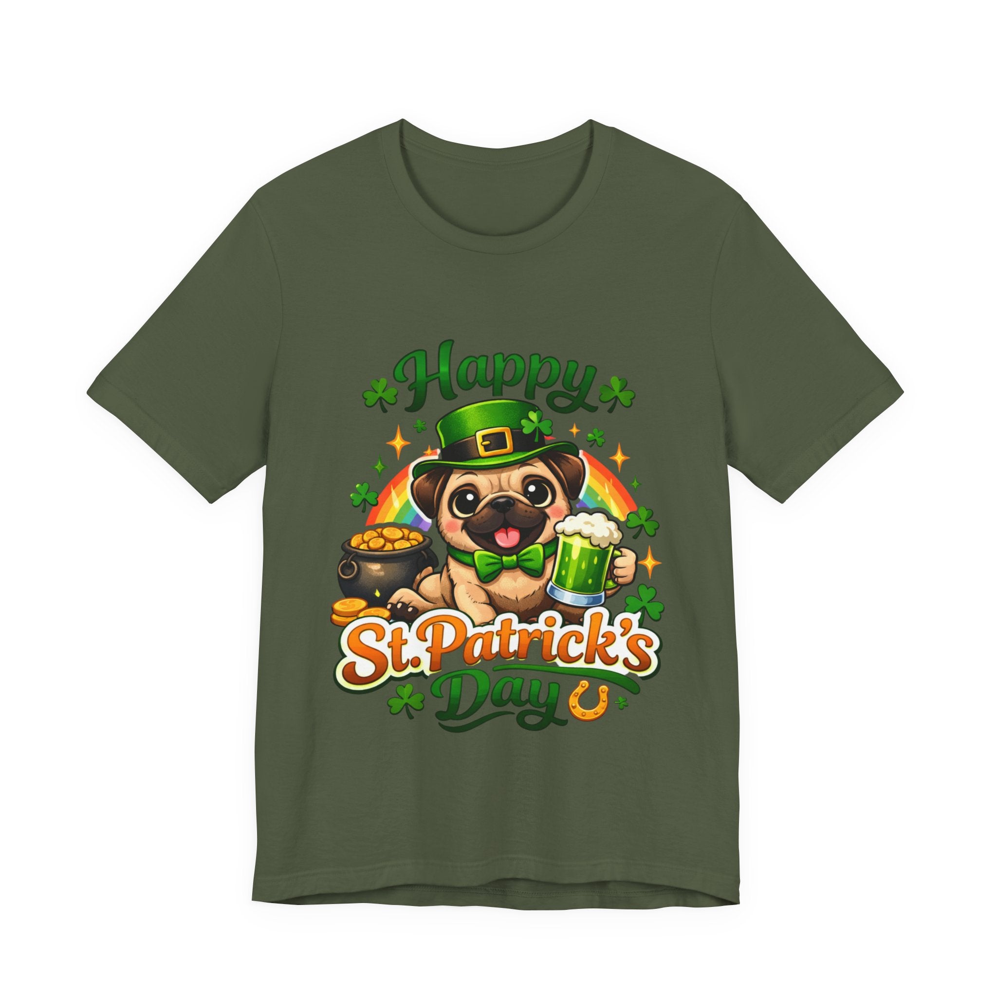 Pug - T-Shirt