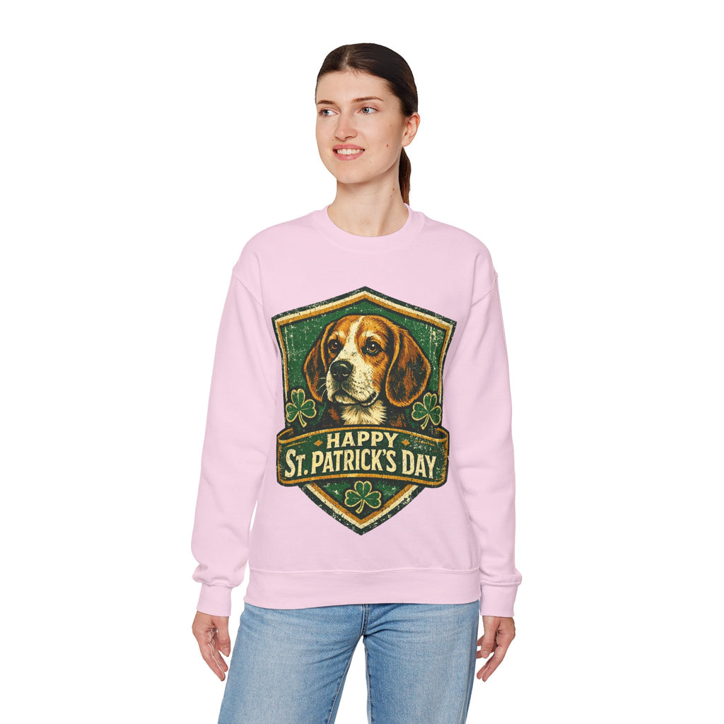 Beagle - Graphic Crewneck Sweatshirt