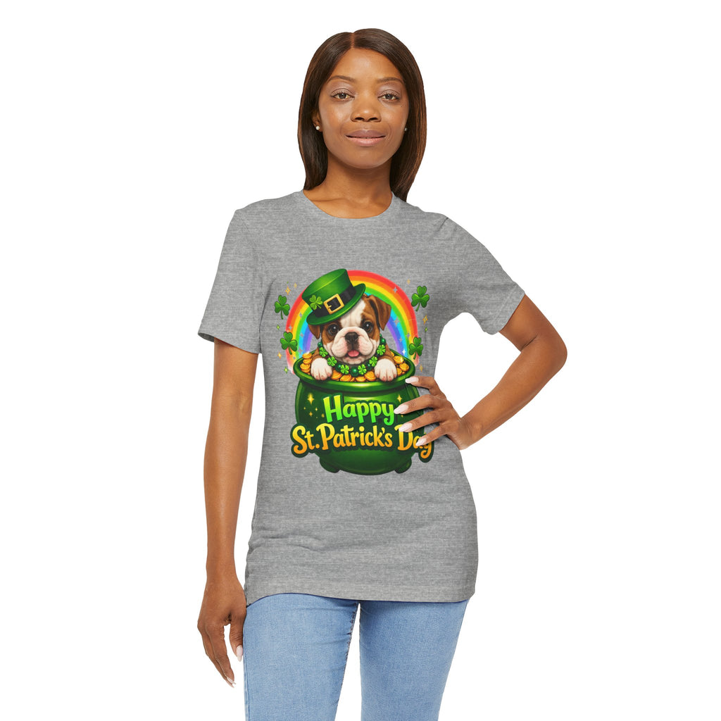 Bulldog - T-Shirt