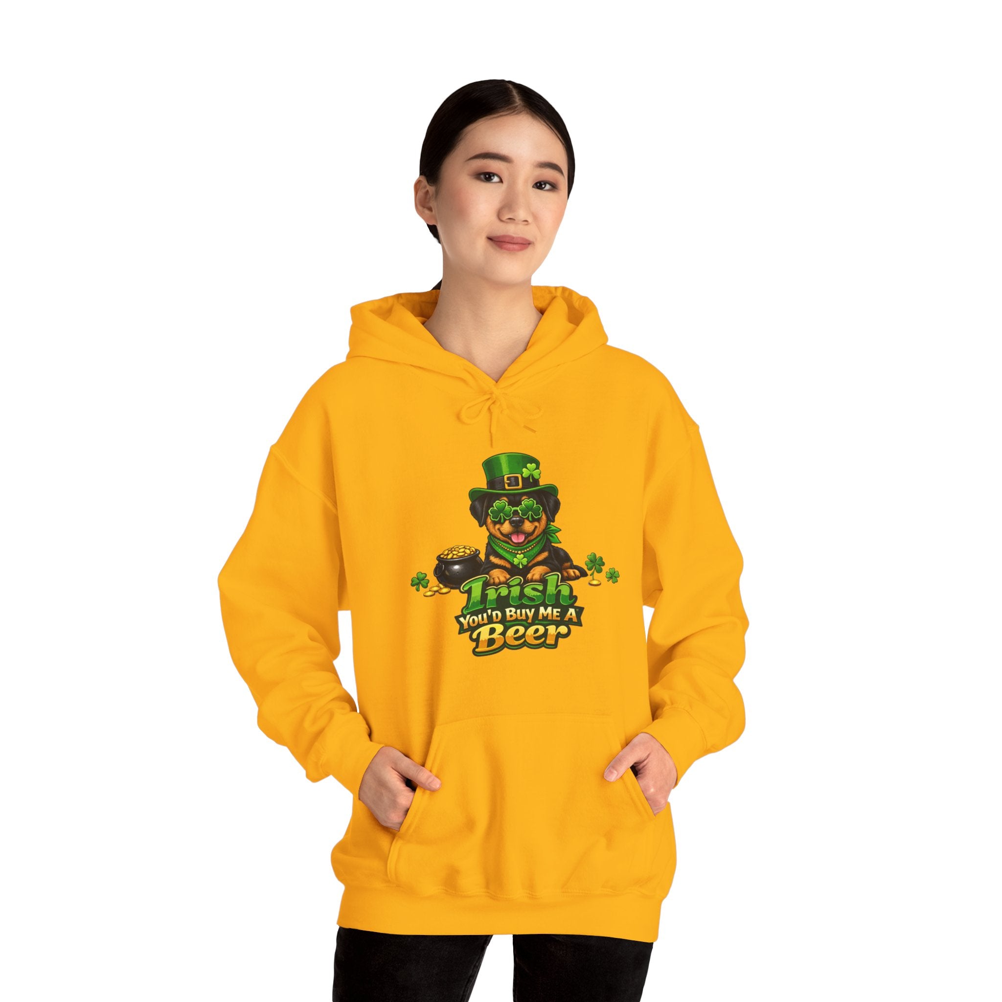 Rottweiler - Hoodie