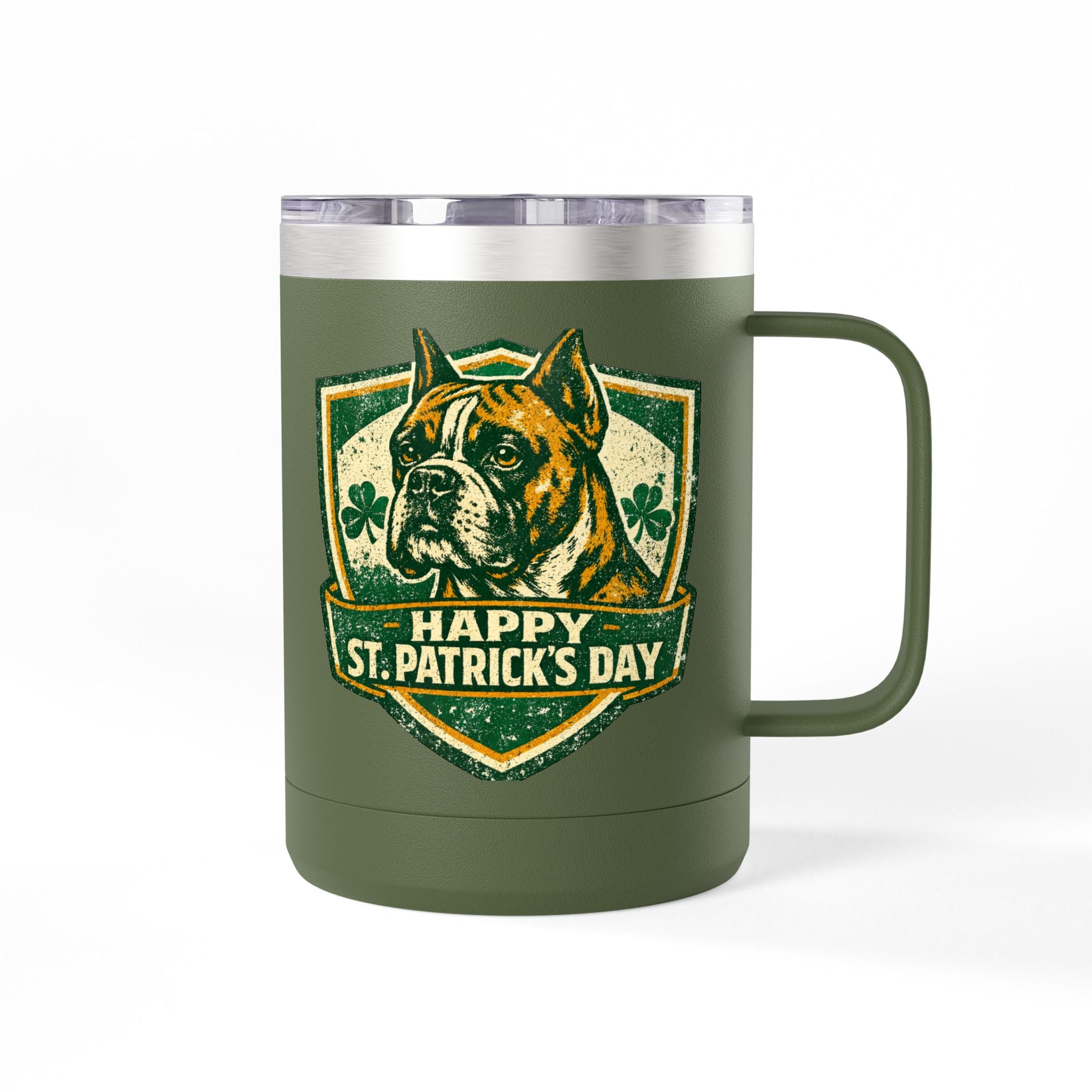 Boxer - 15oz Tumbler
