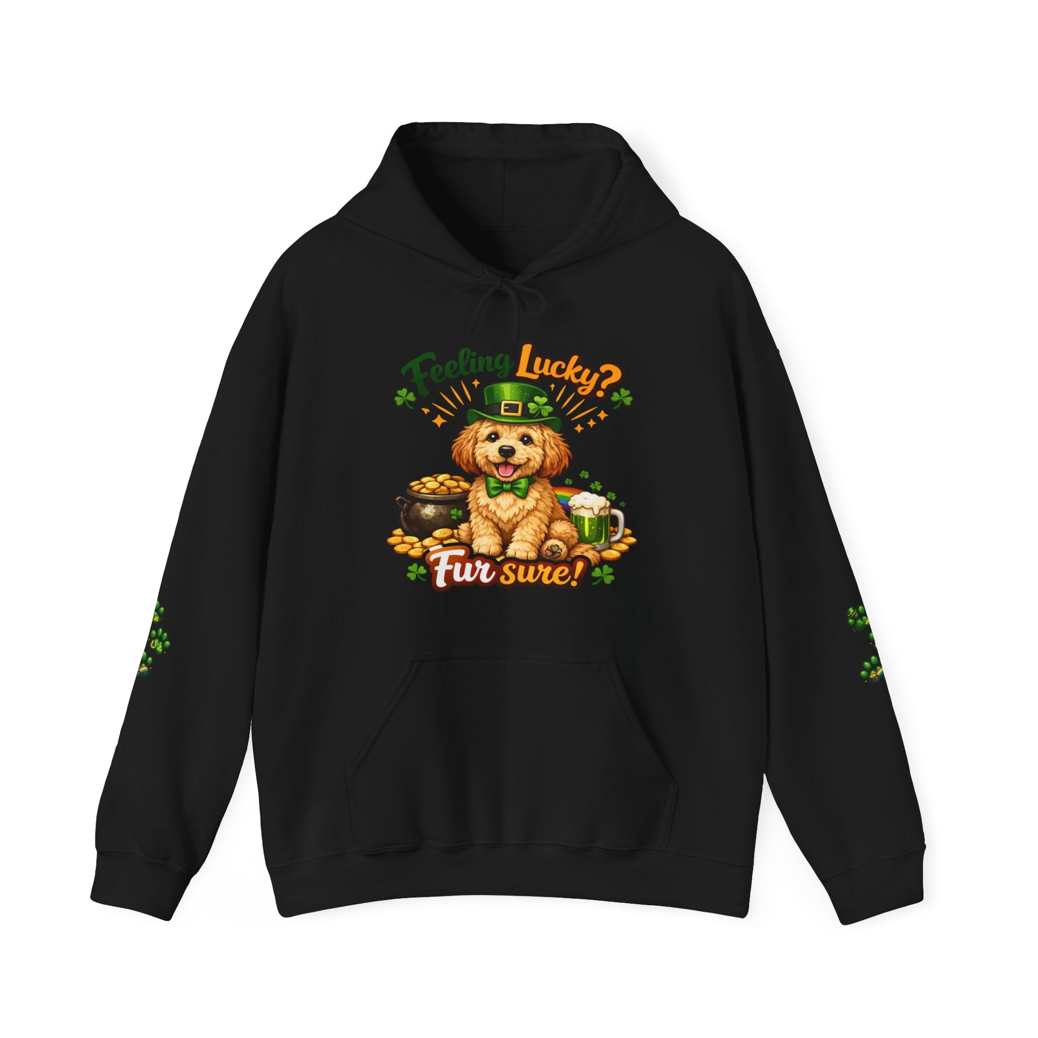Goldendoodle - Hoodie