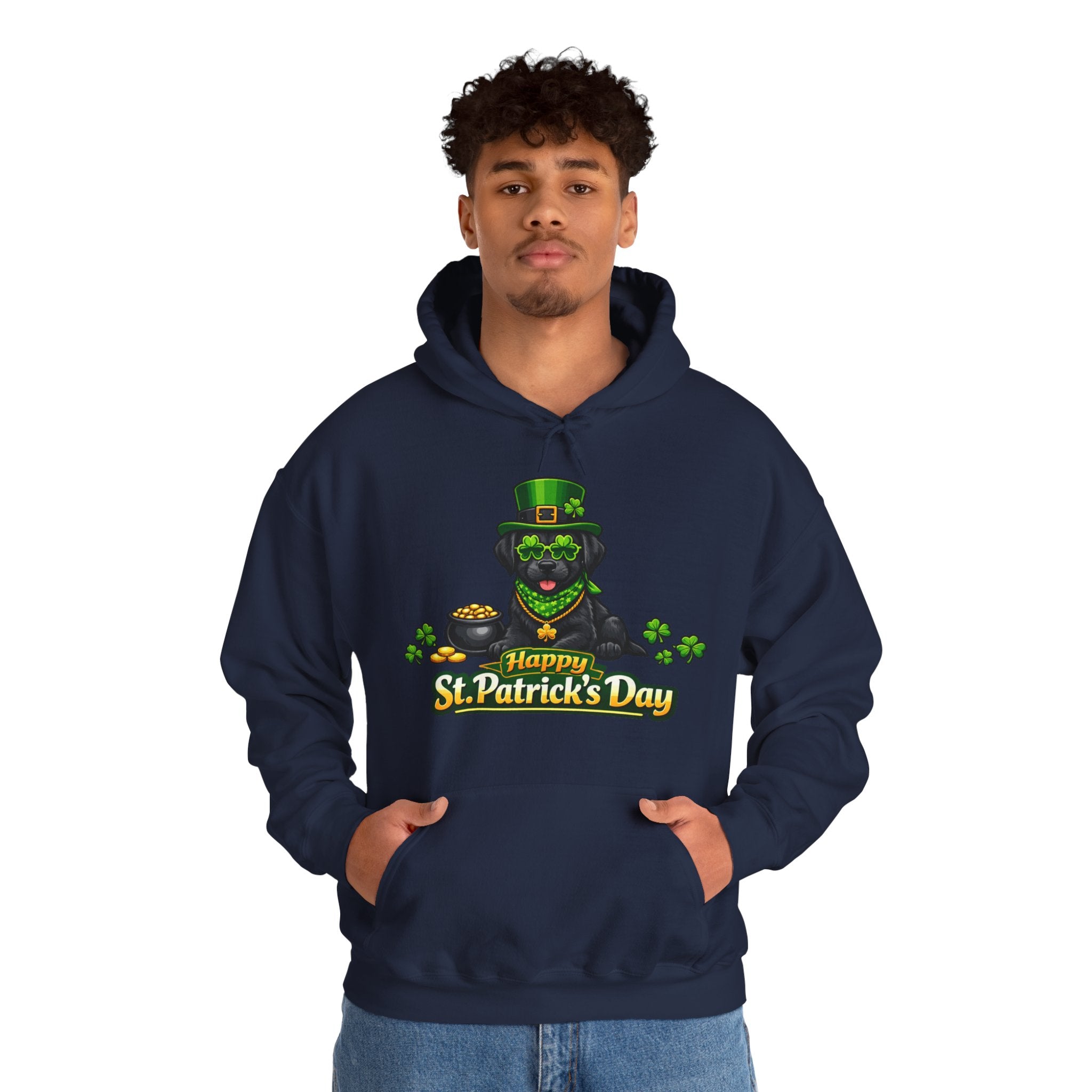 Black Labrador - Hoodie