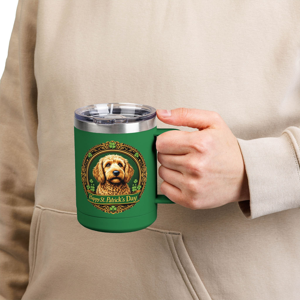 Goldendoodle - 15oz Tumbler