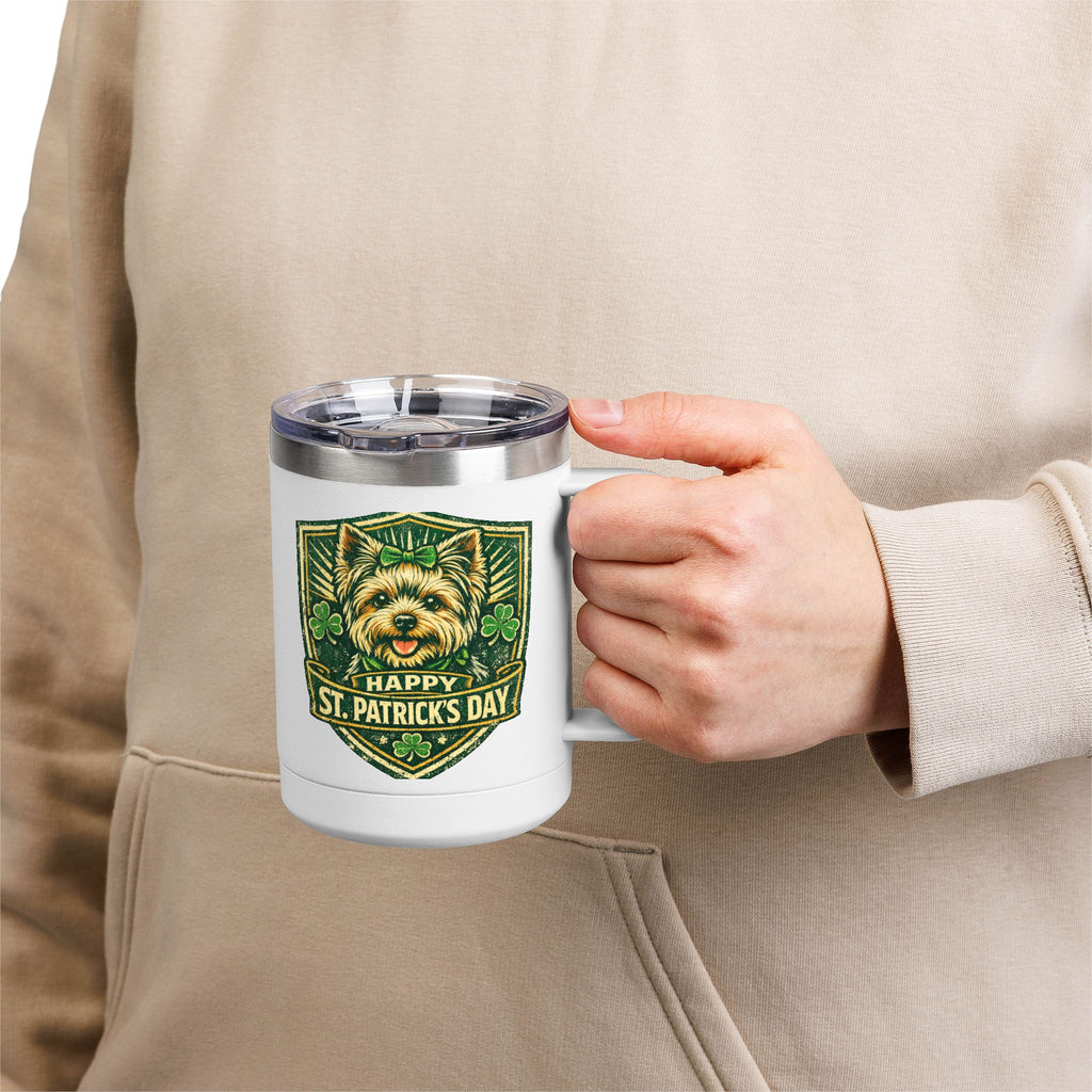 Yorkie - 15oz Tumbler