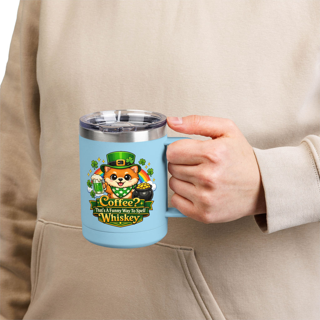 Pomeranian - 15oz Tumbler