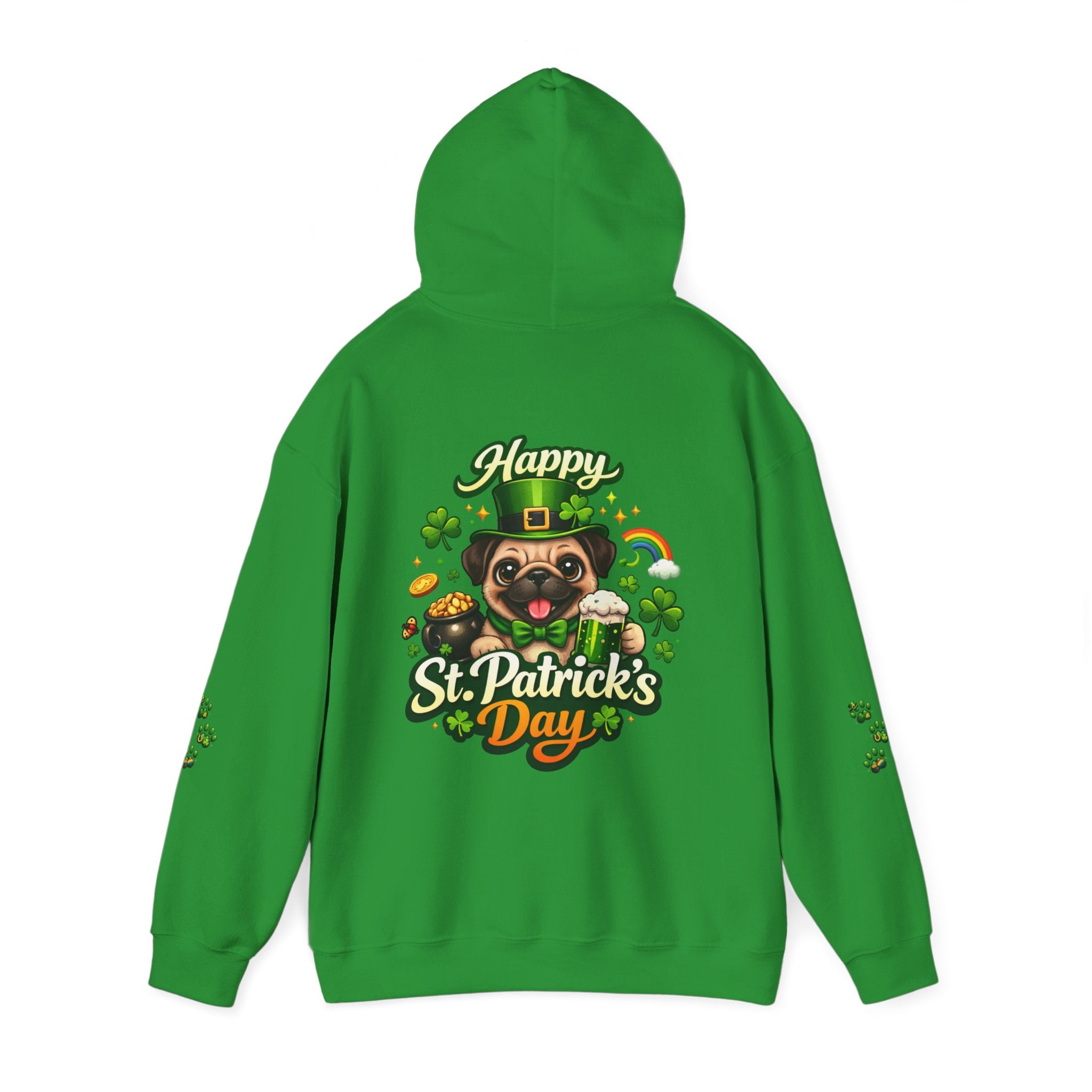 Pug - Hoodie
