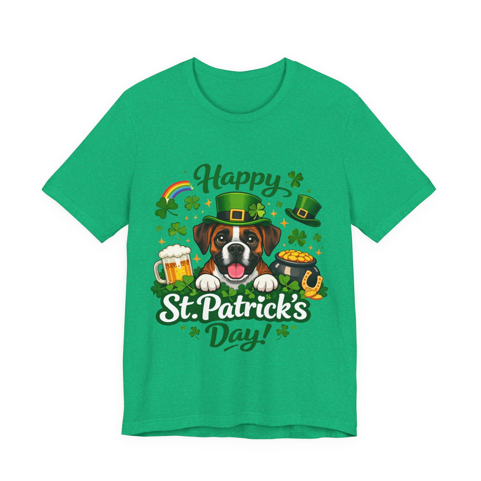 Boxer - T-Shirt