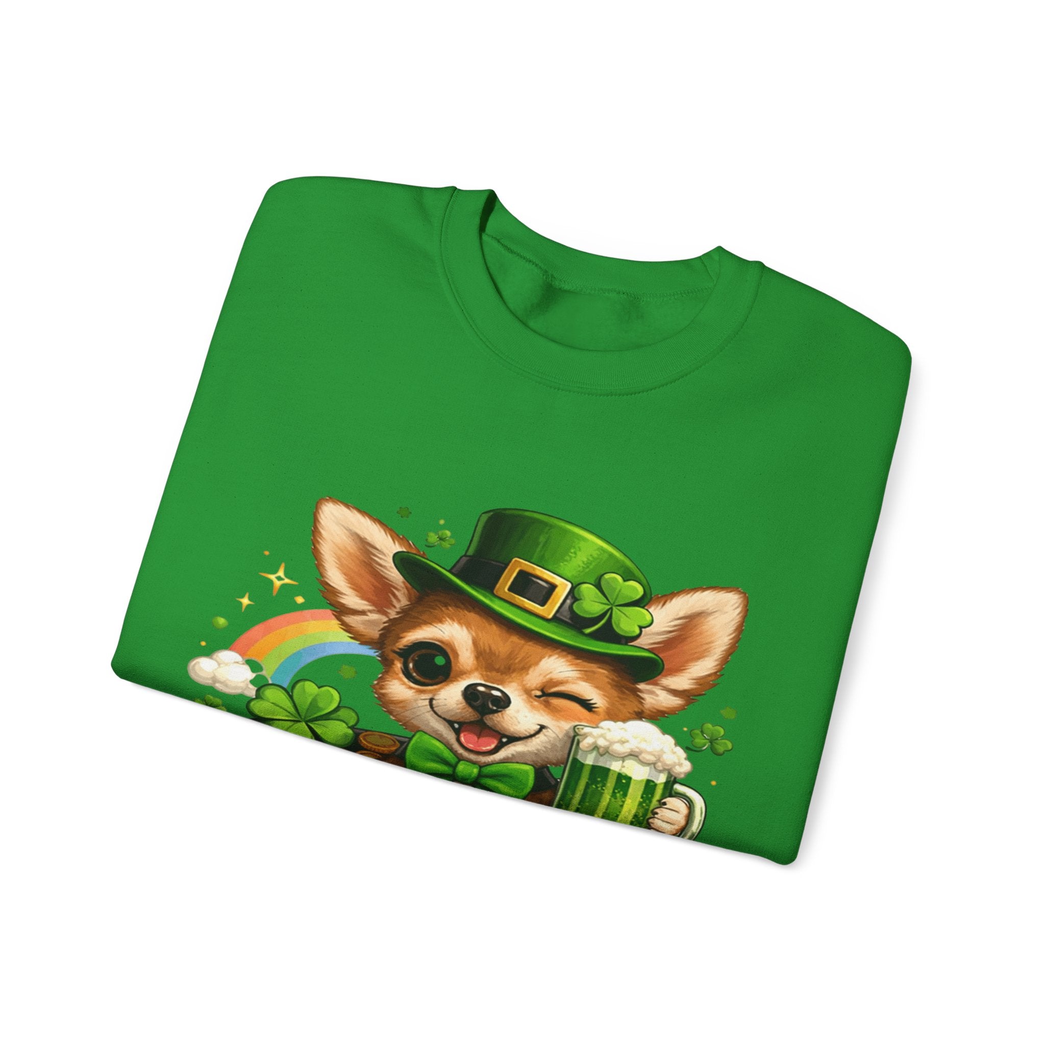 Chihuahua - Graphic Crewneck Sweatshirt