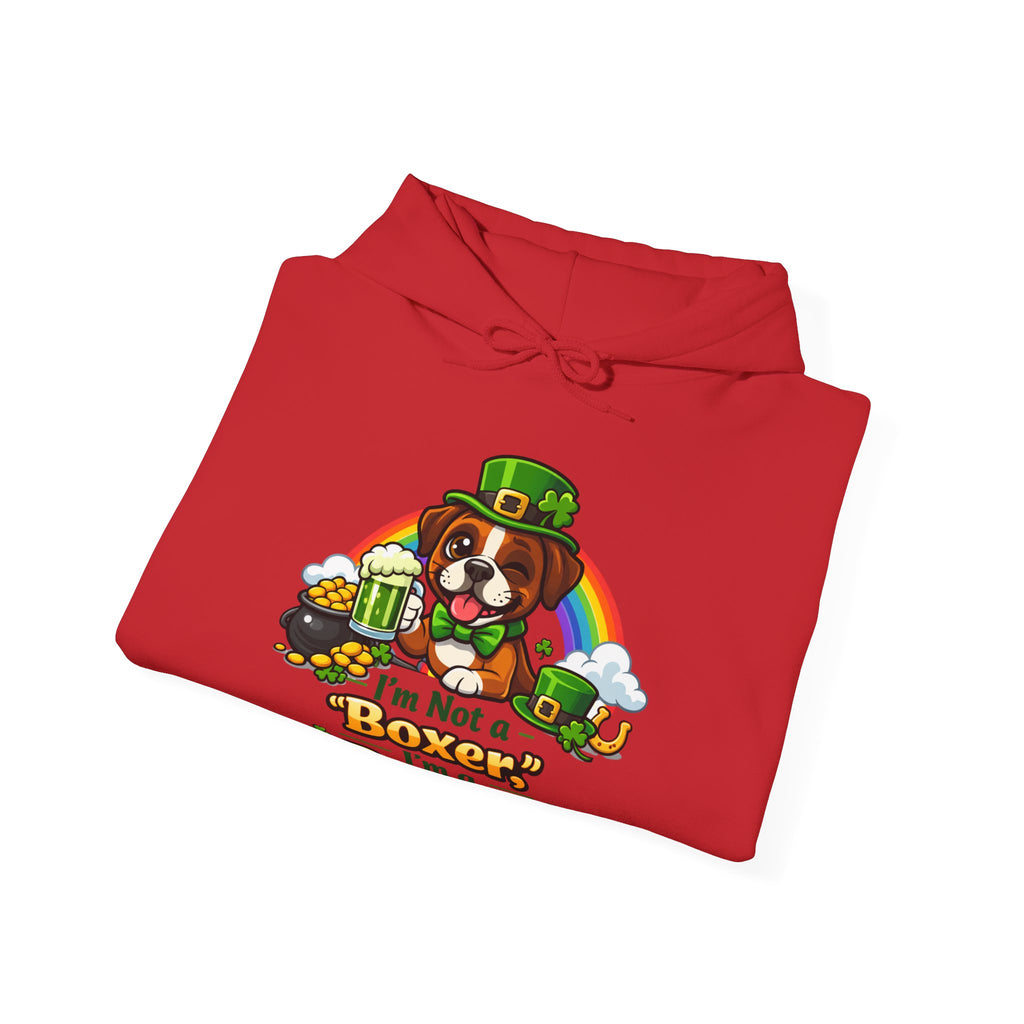 Boxer - Hoodie