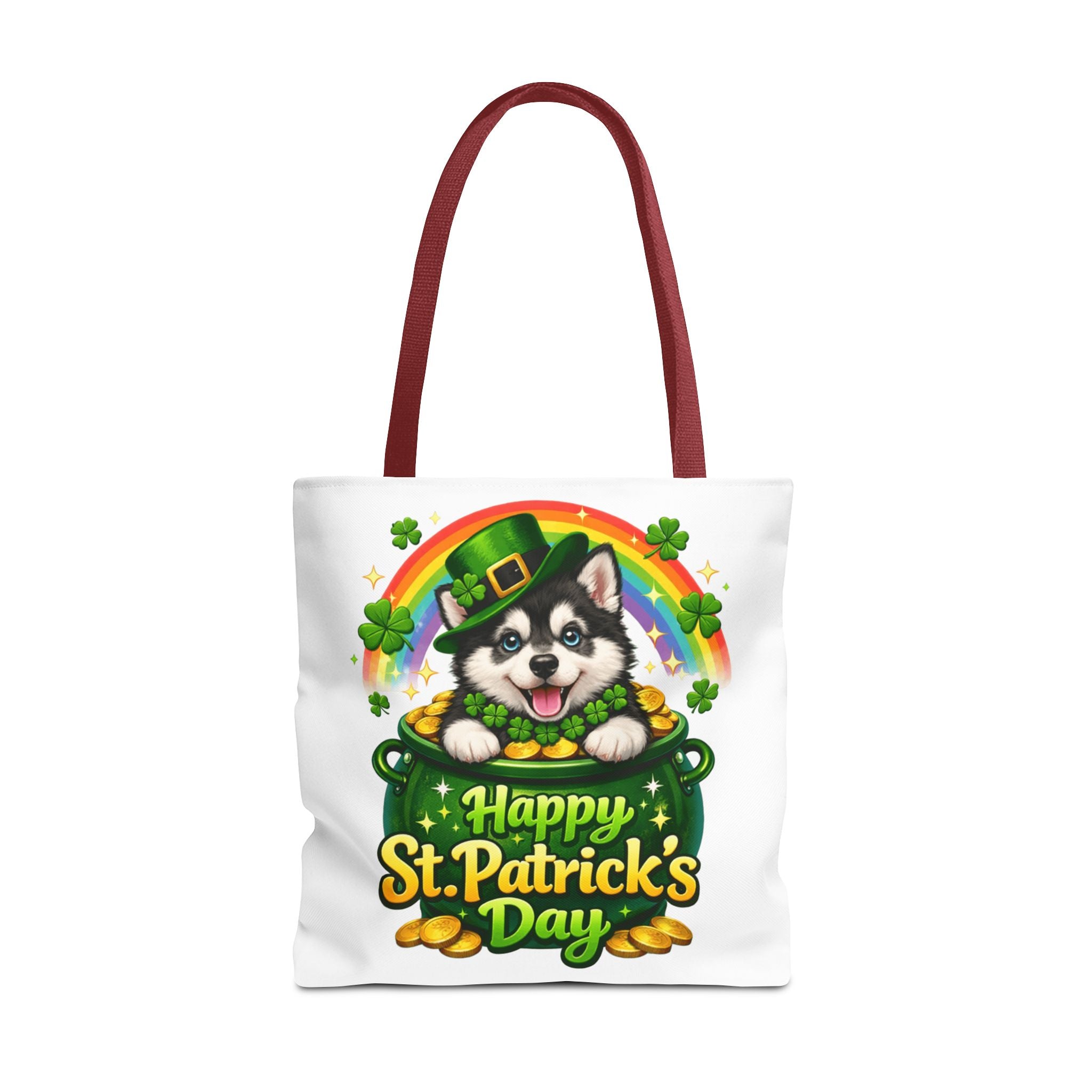 Siberian Husky - Tote Bag