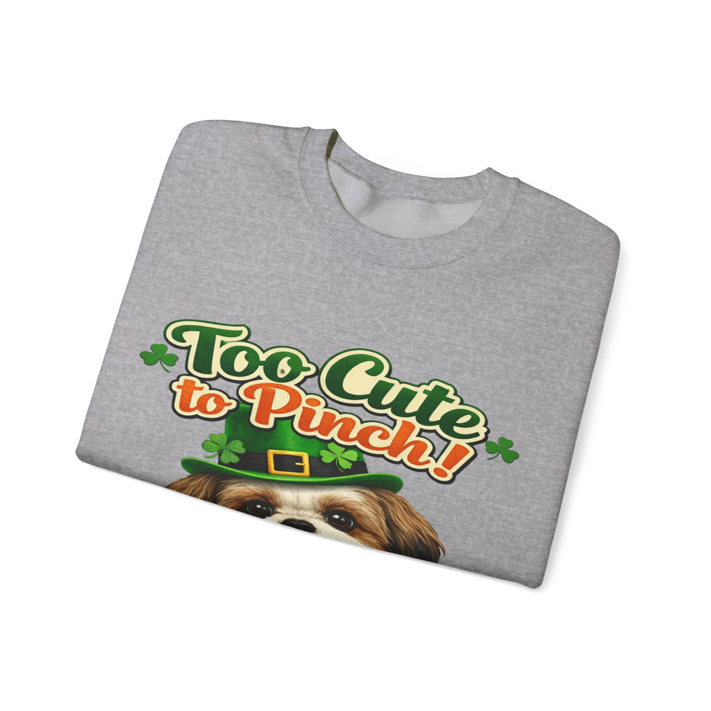 Shih Tzu - Graphic Crewneck Sweatshirt