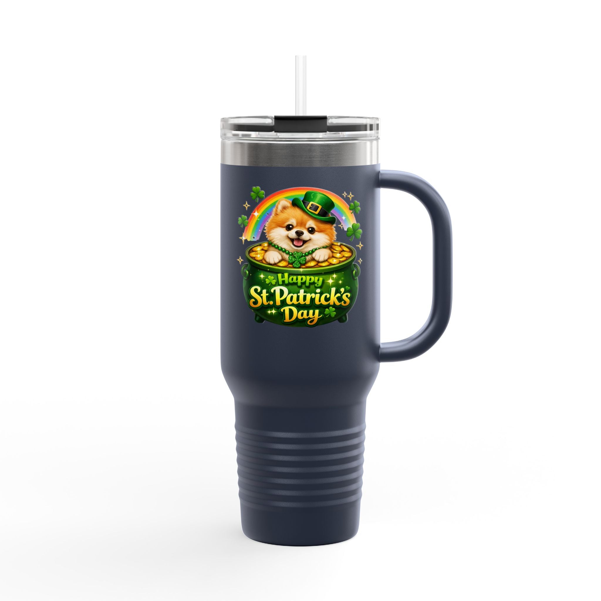 Pomeranian - 40oz Tumbler