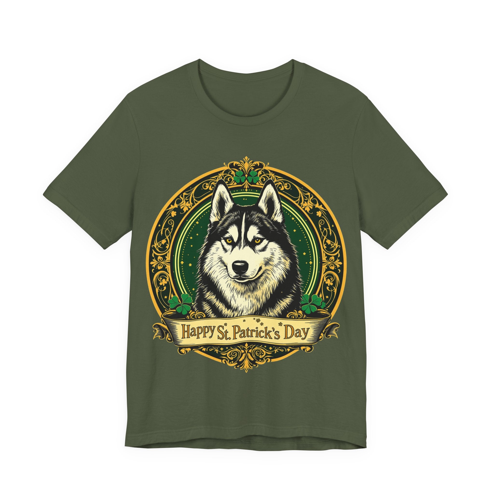 Siberian Husky - T-Shirt