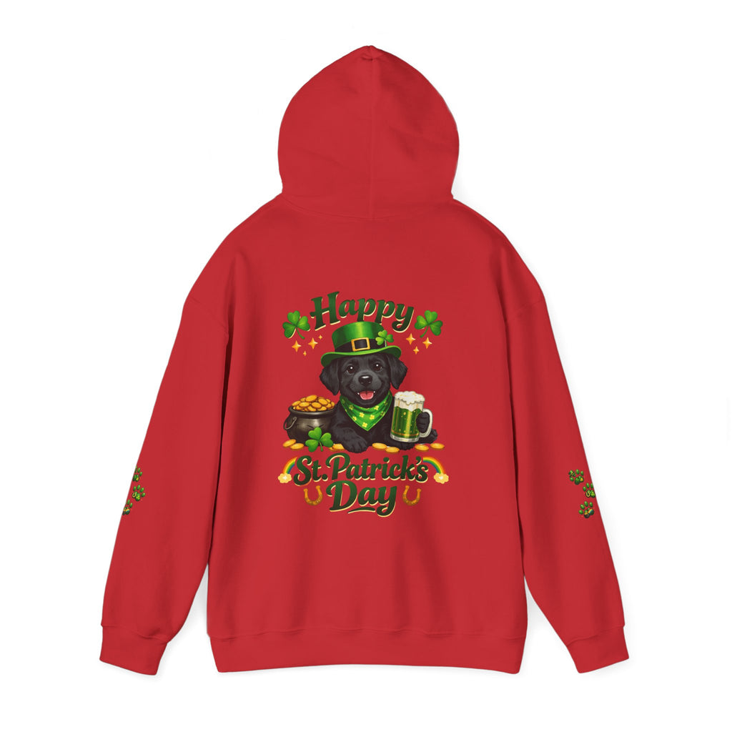 Black Labrador - Hoodie
