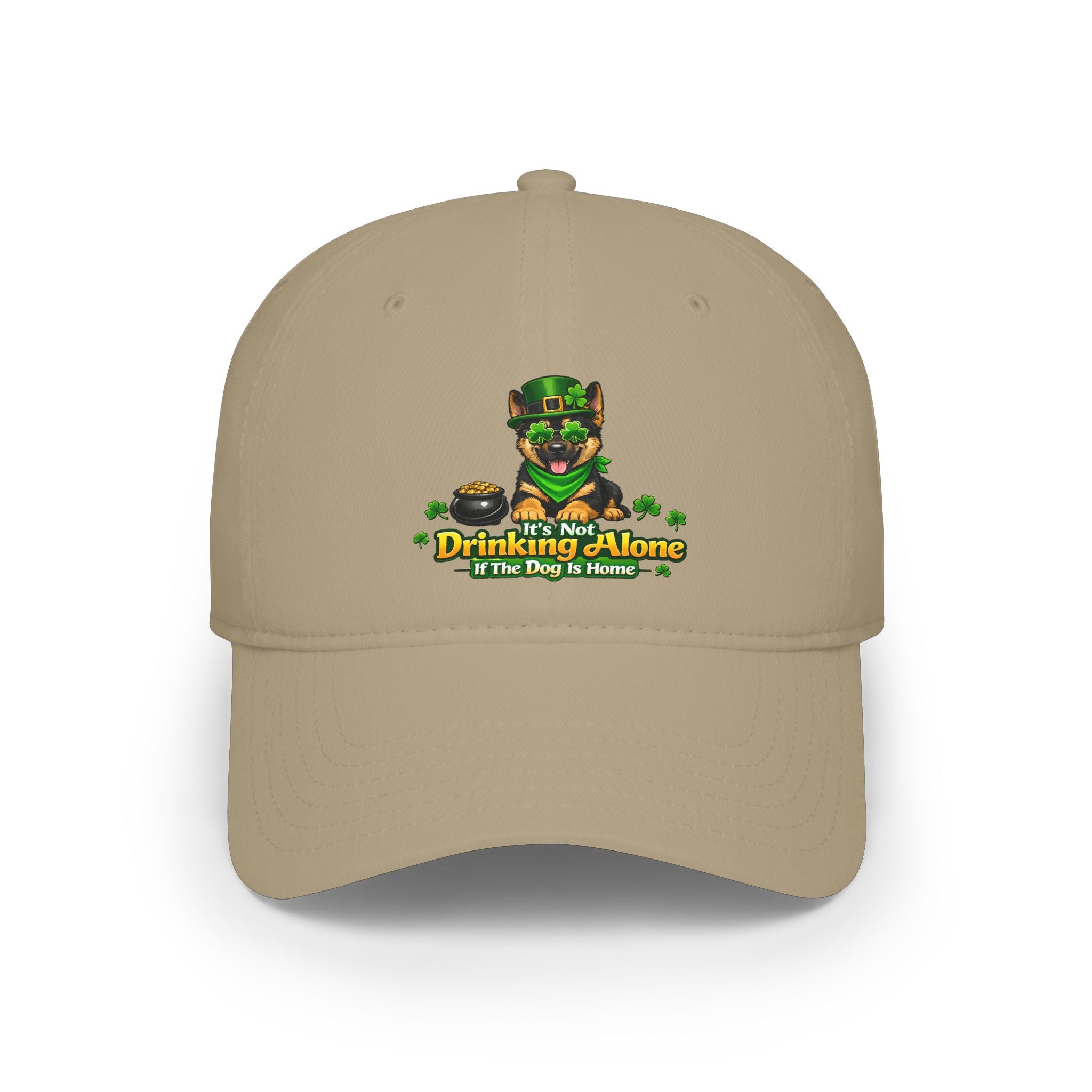 German Shepherd - Cap