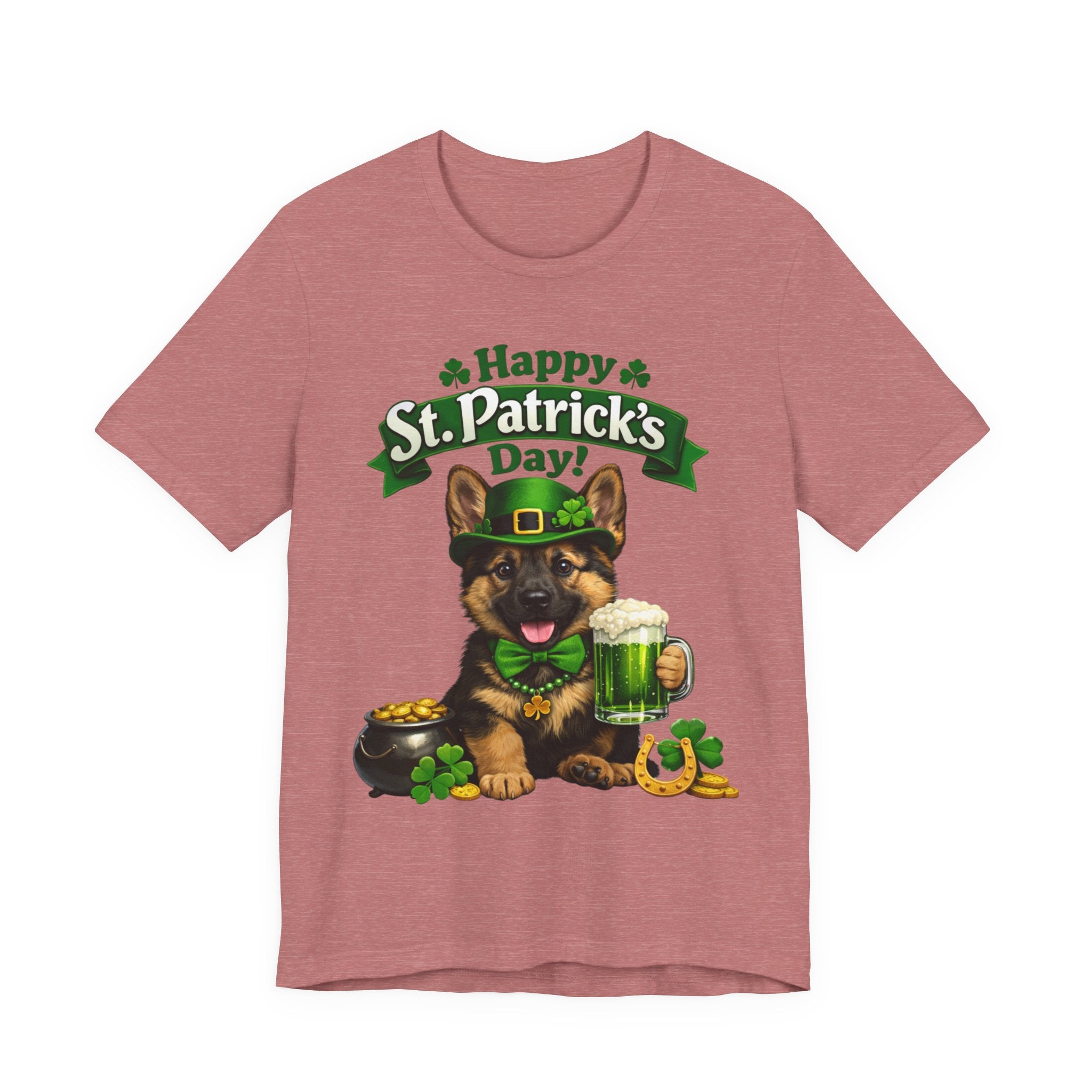 German Shepherd - T-Shirt