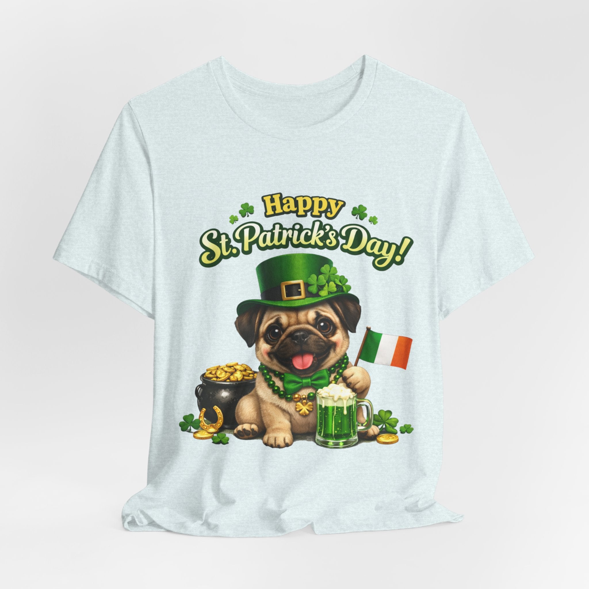 Pug - T-Shirt
