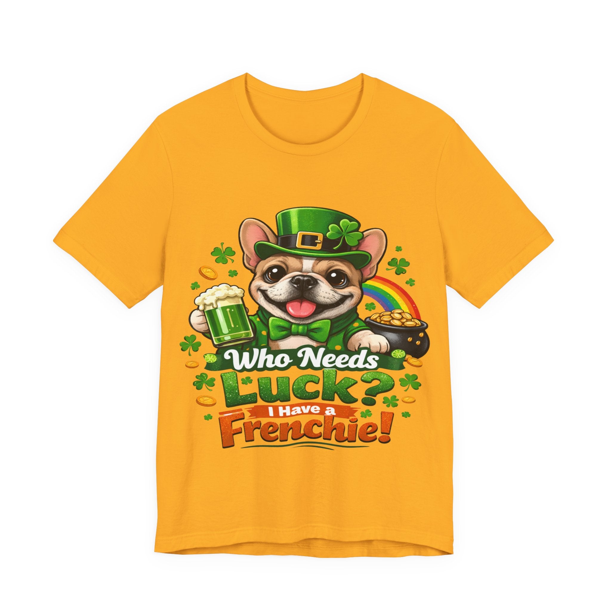 Frenchie - T-Shirt