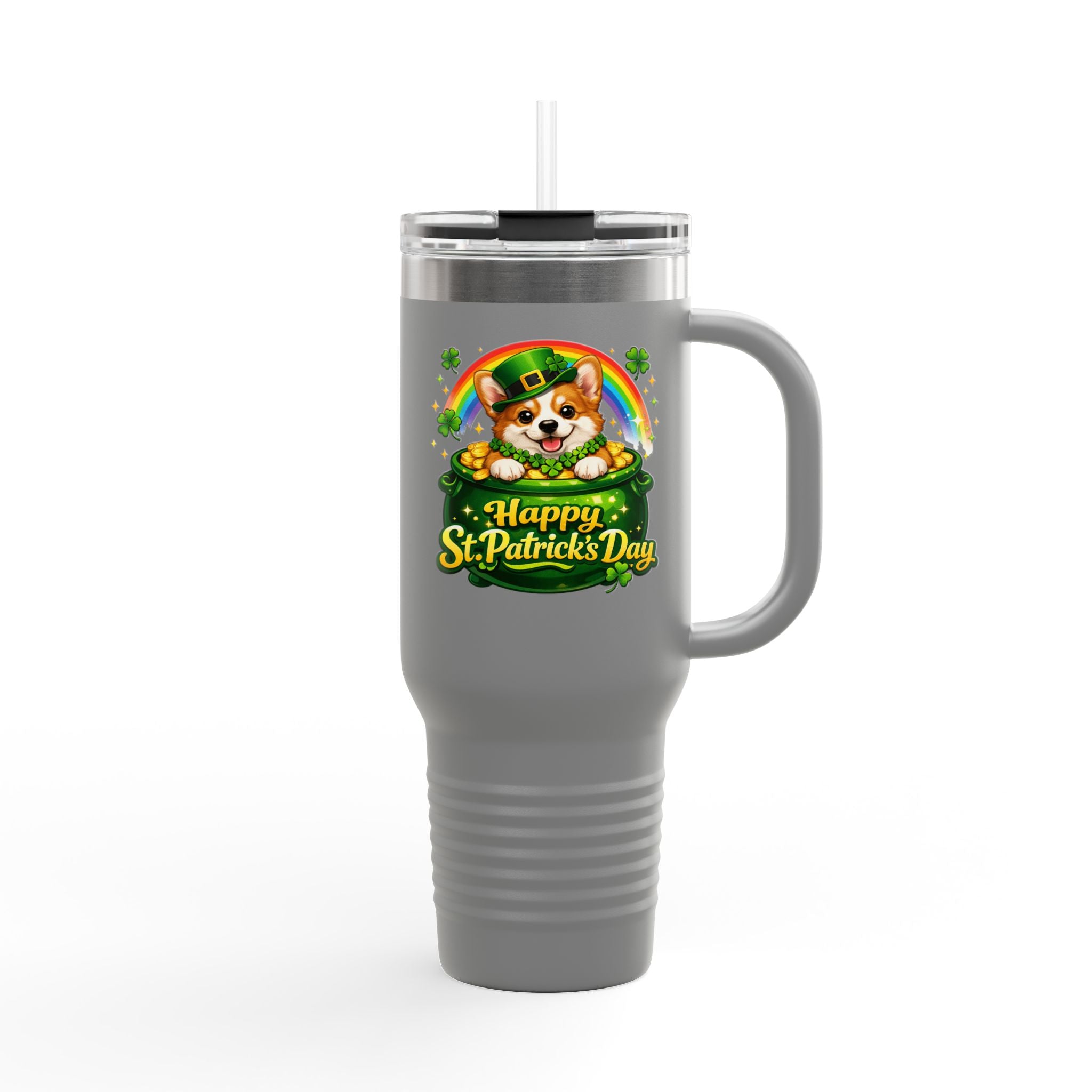 Corgi - 40oz Tumbler