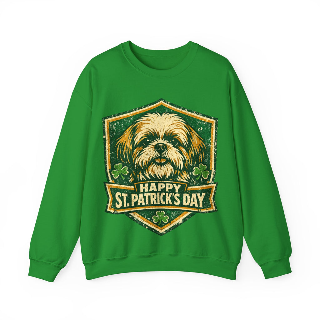 Shih Tzu - Graphic Crewneck Sweatshirt
