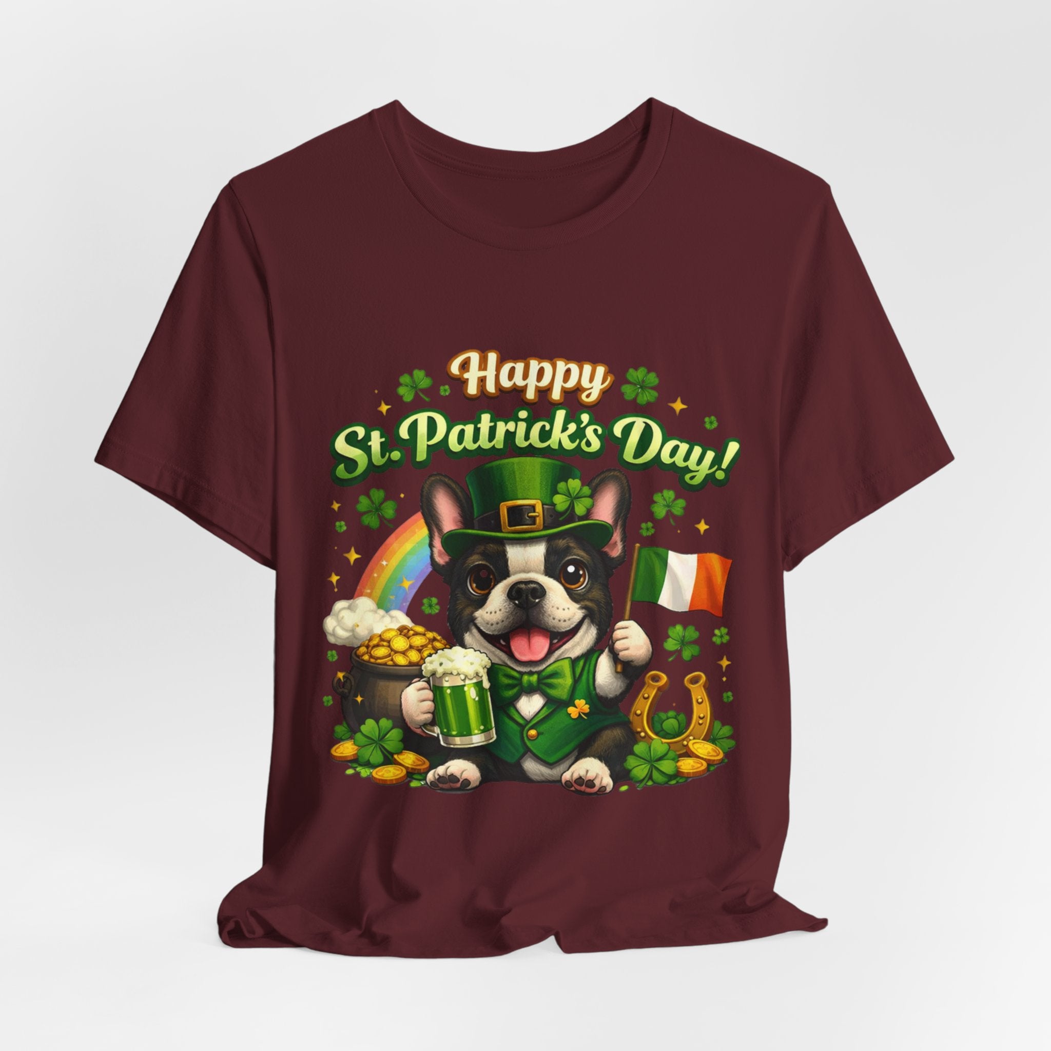 Frenchie - T-Shirt