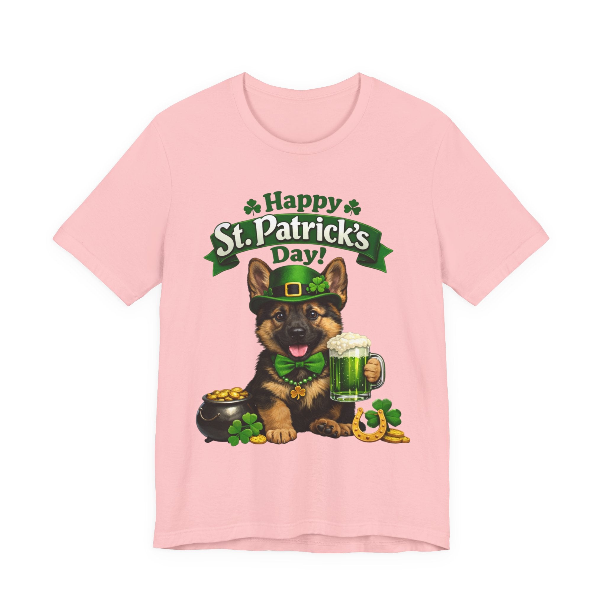 German Shepherd - T-Shirt