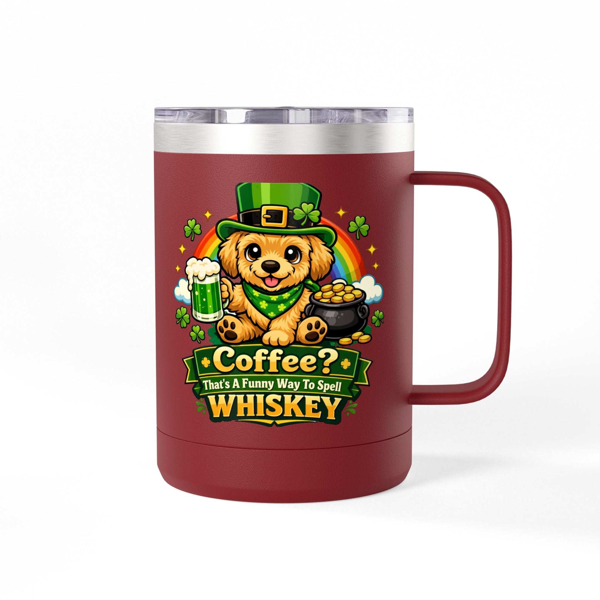 Goldendoodle - 15oz Tumbler