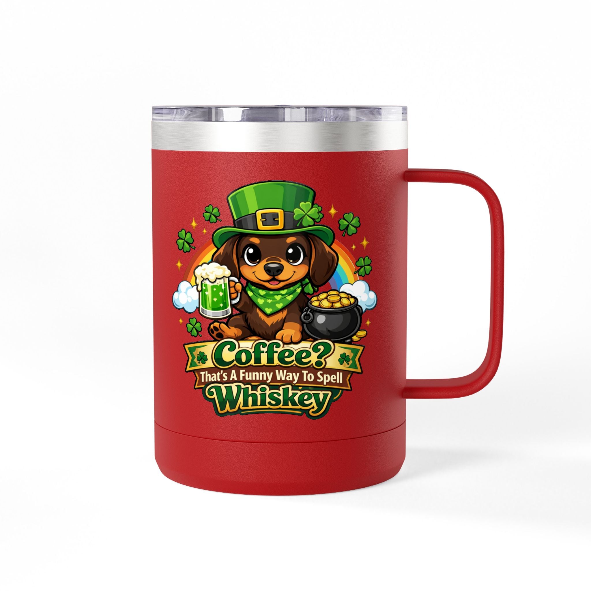 Dachshund - 15oz Tumbler
