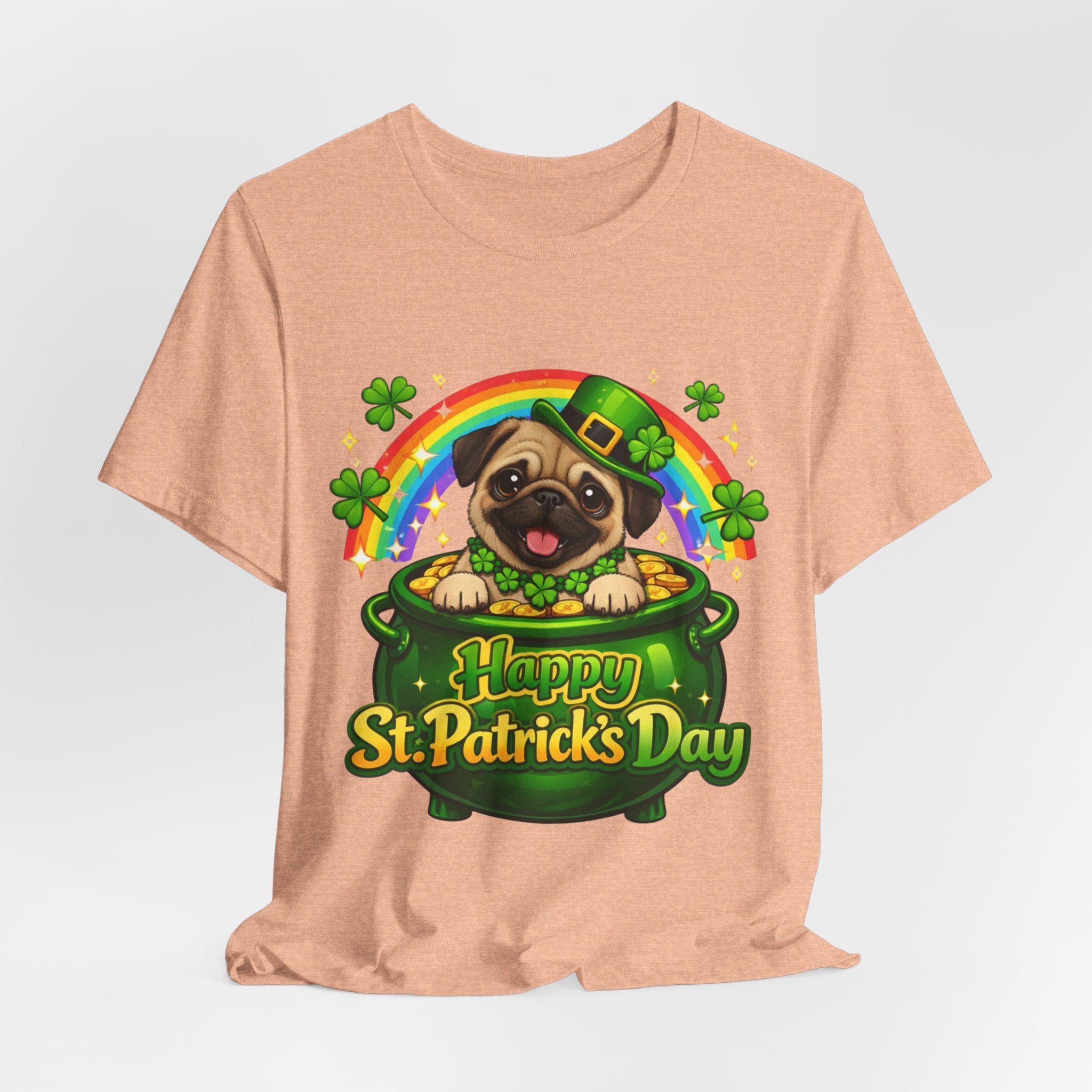 Pug - T-Shirt