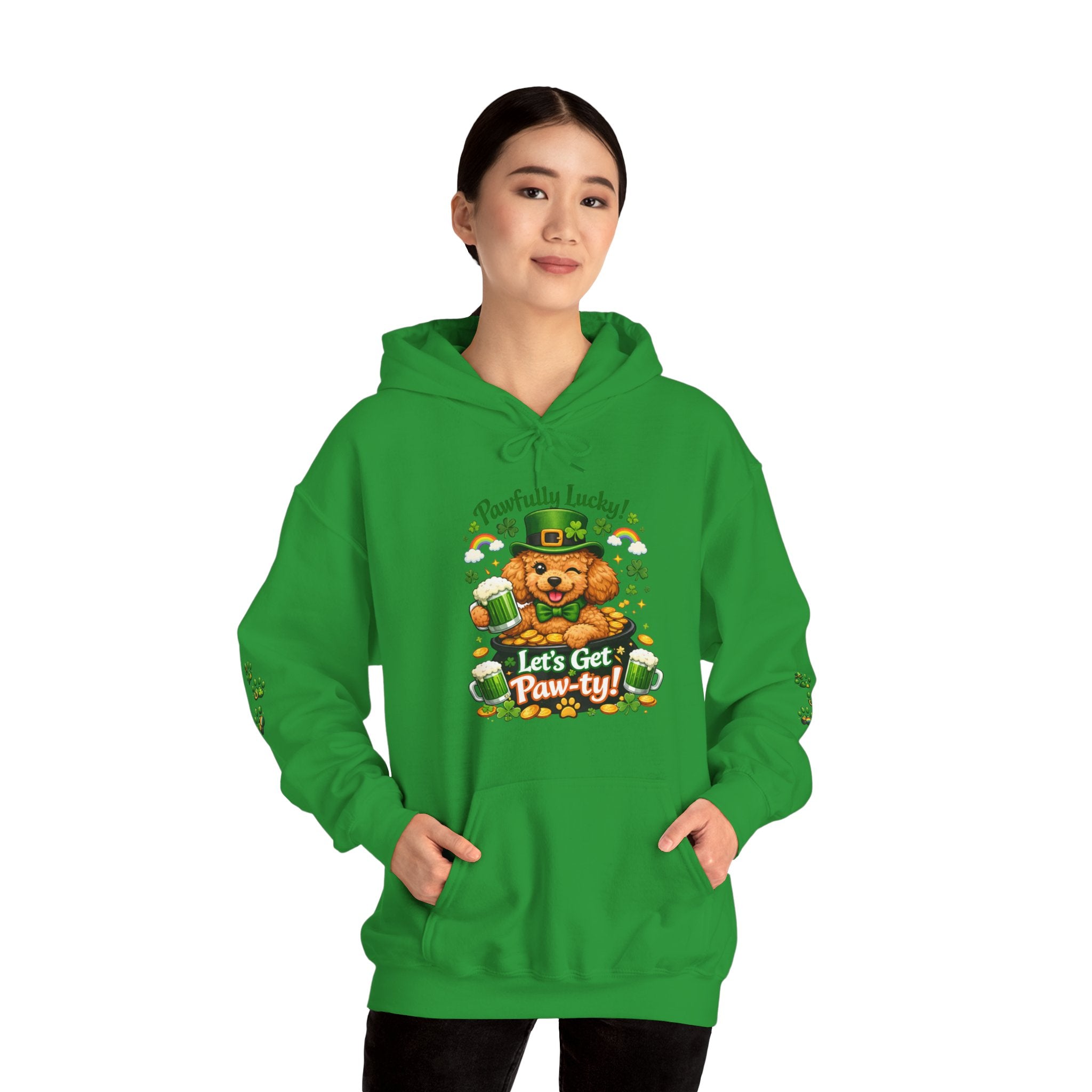 Poodle - Hoodie