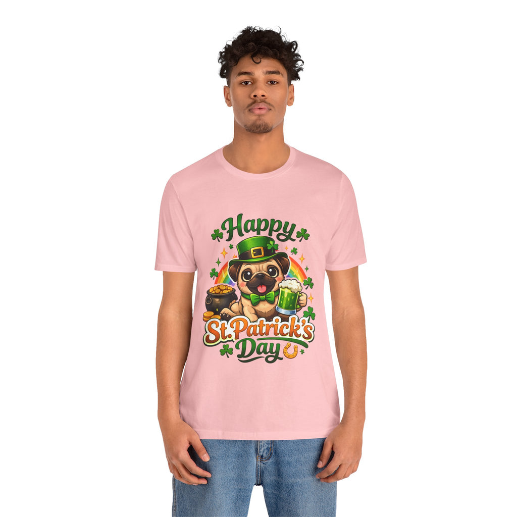 Pug - T-Shirt
