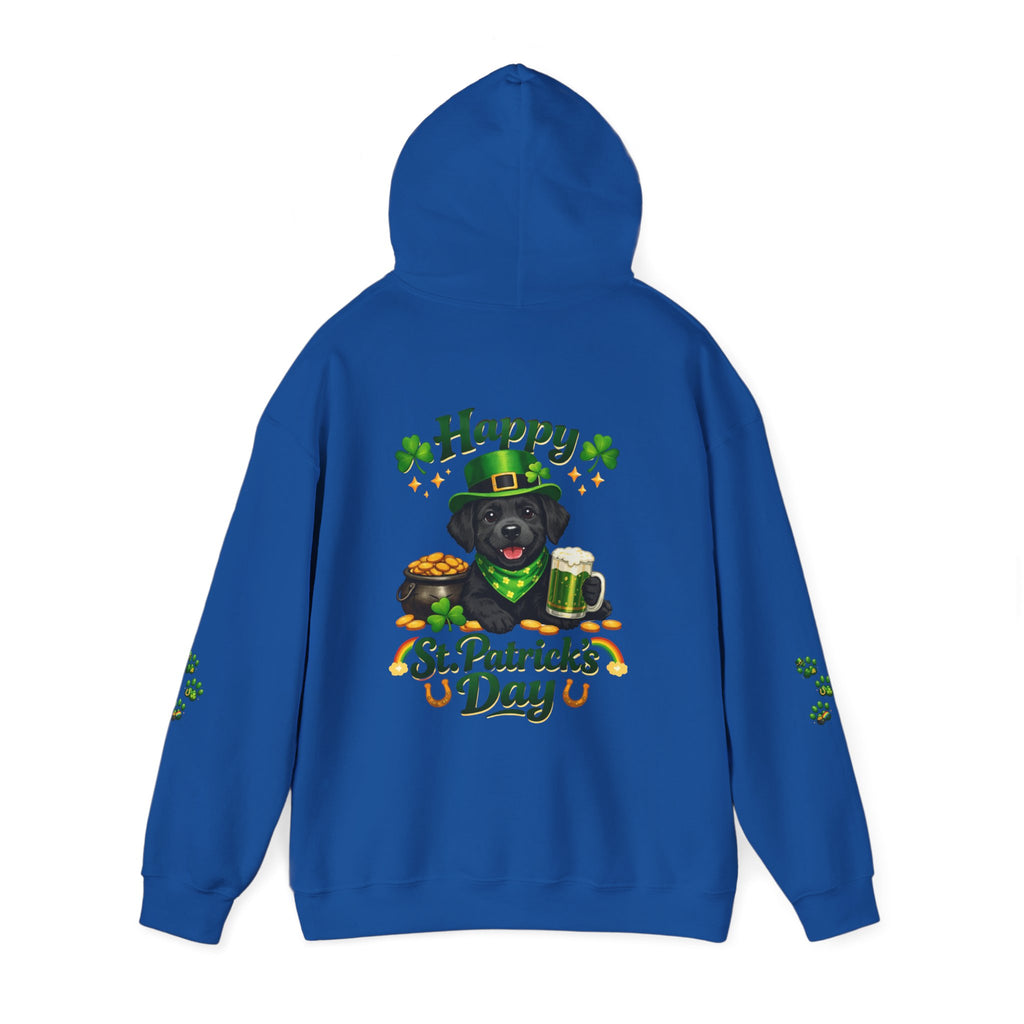 Black Labrador - Hoodie