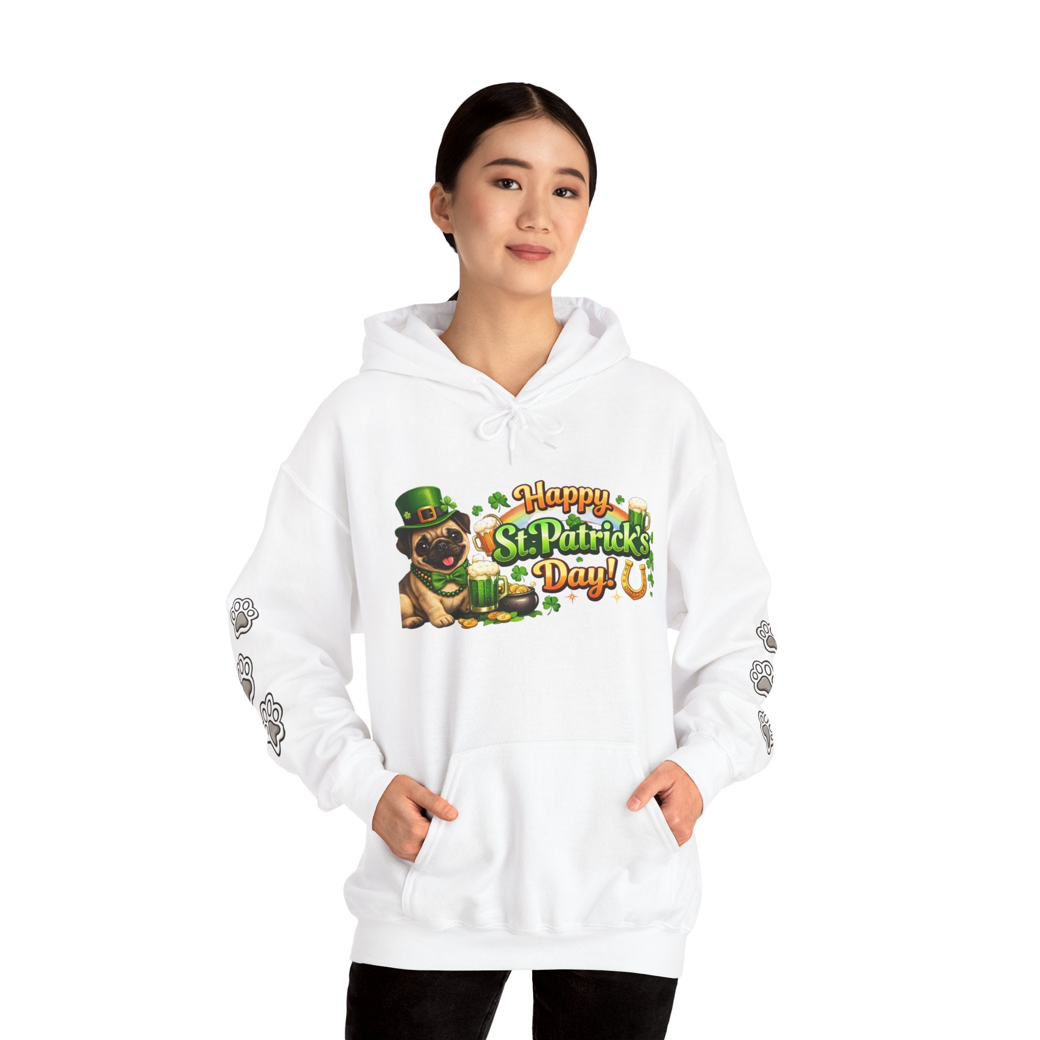 Pug - Hoodie